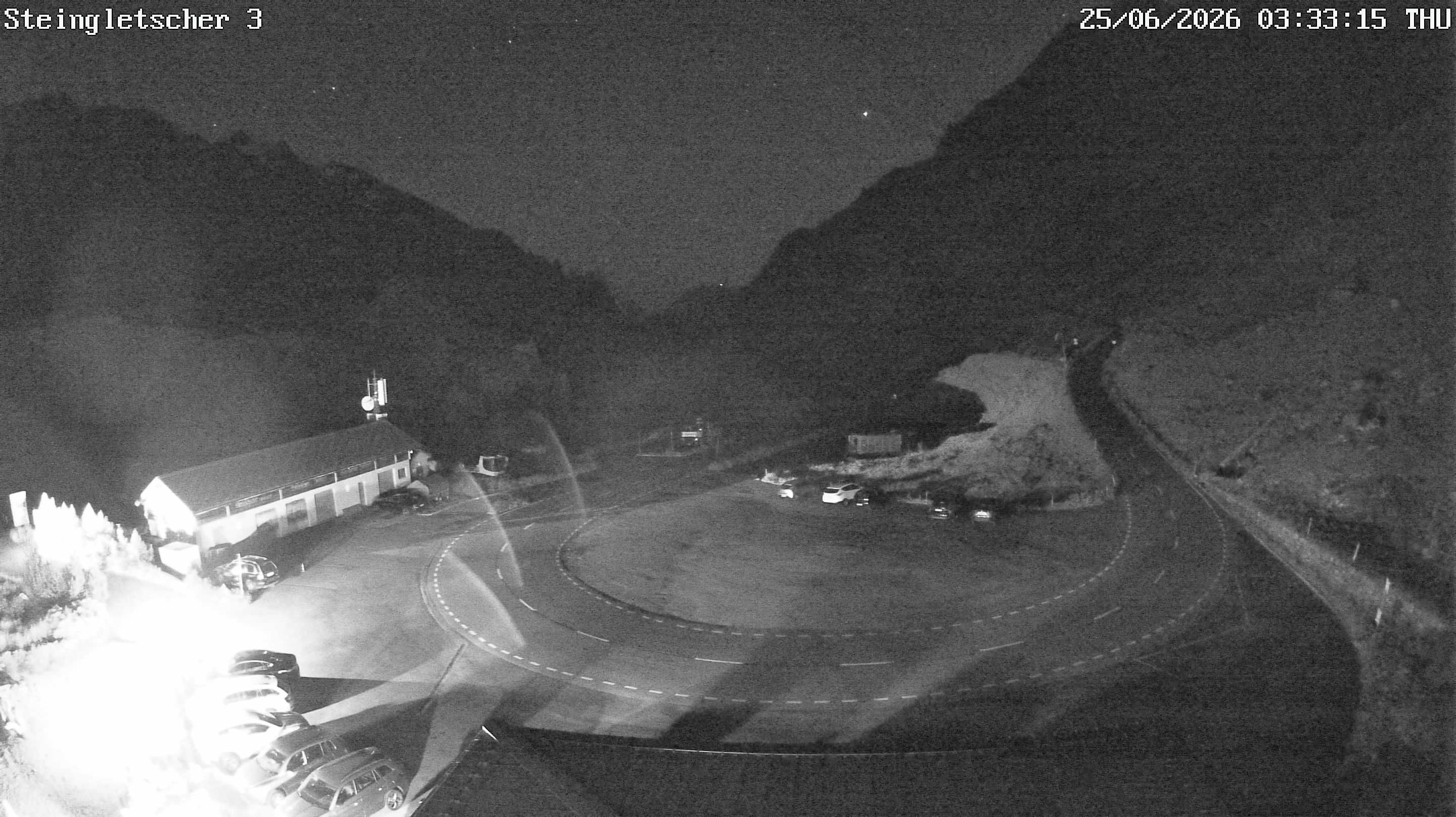 Innertkirchen: Susten Pass