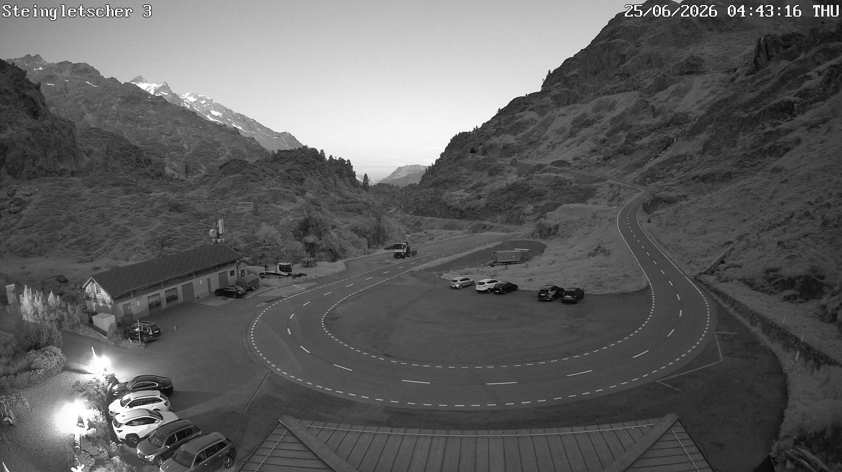Innertkirchen: Susten Pass