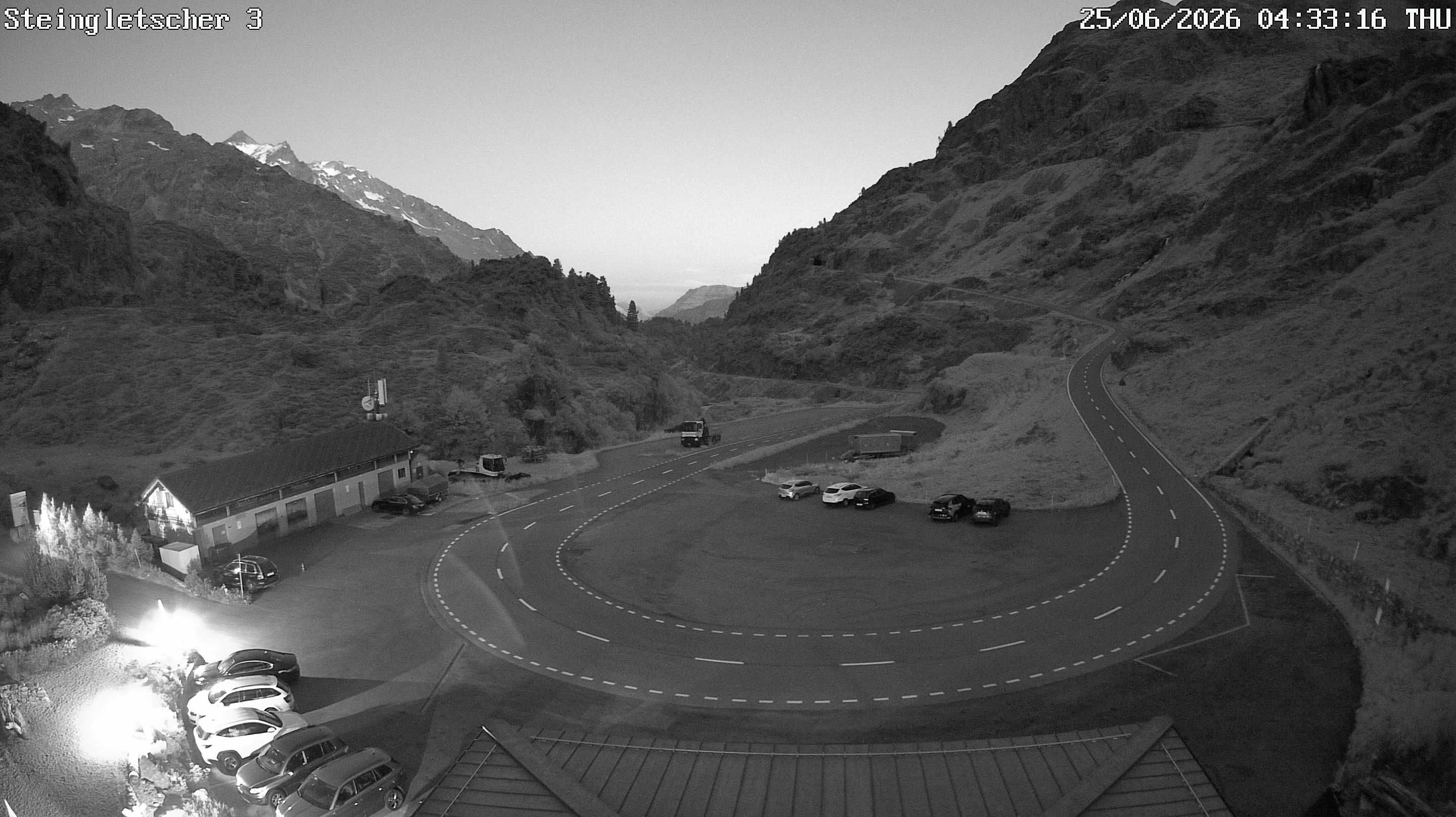 Innertkirchen: Susten Pass