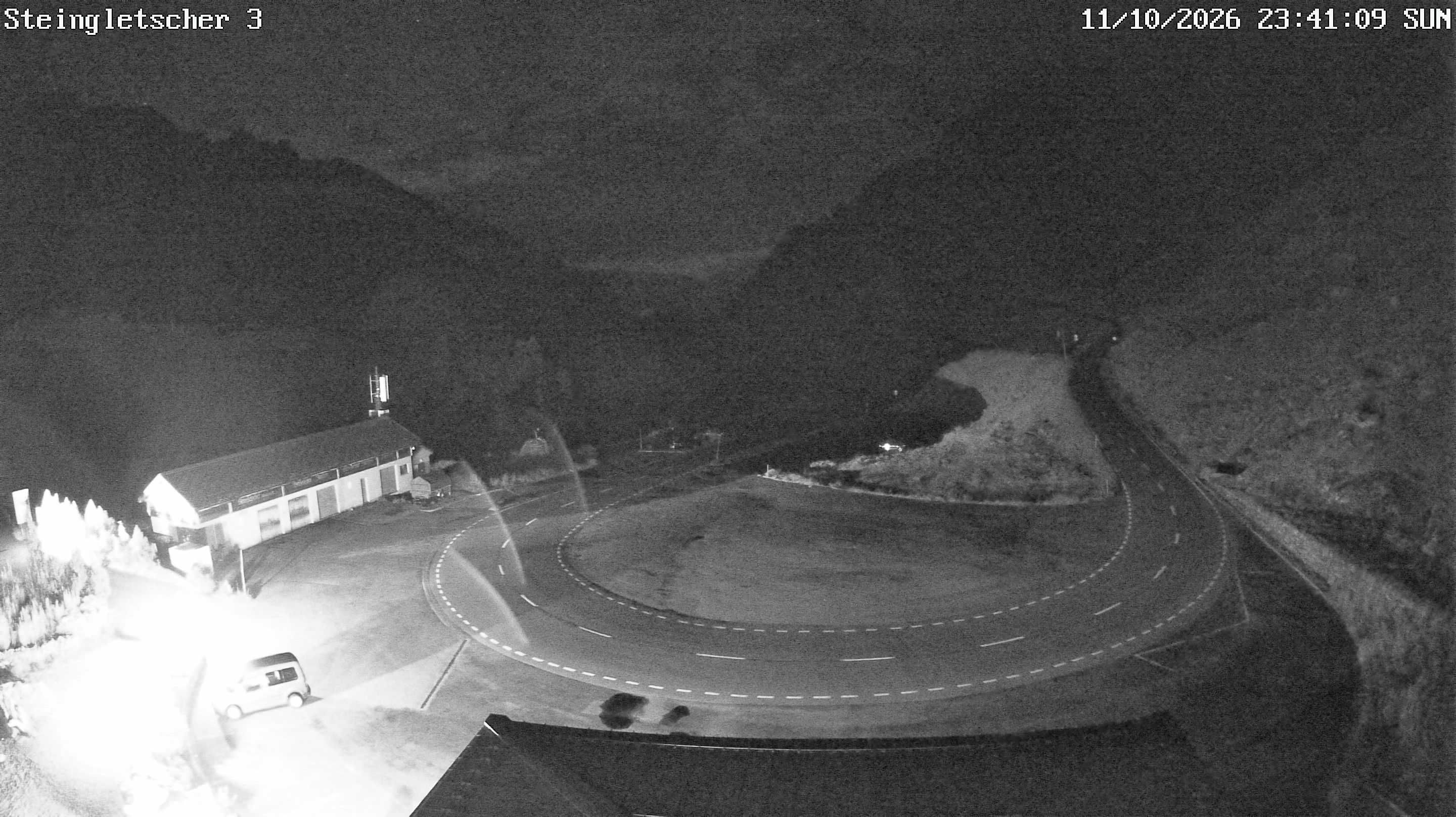 Innertkirchen: Susten Pass