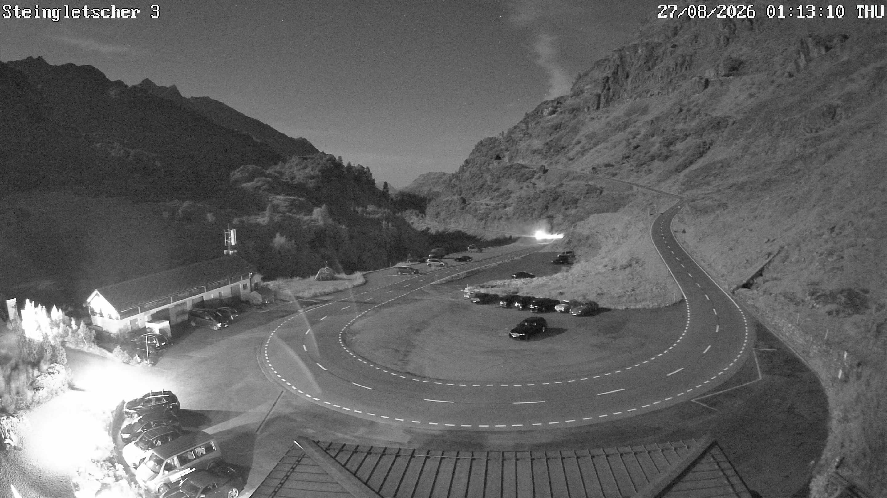 Innertkirchen: Susten Pass