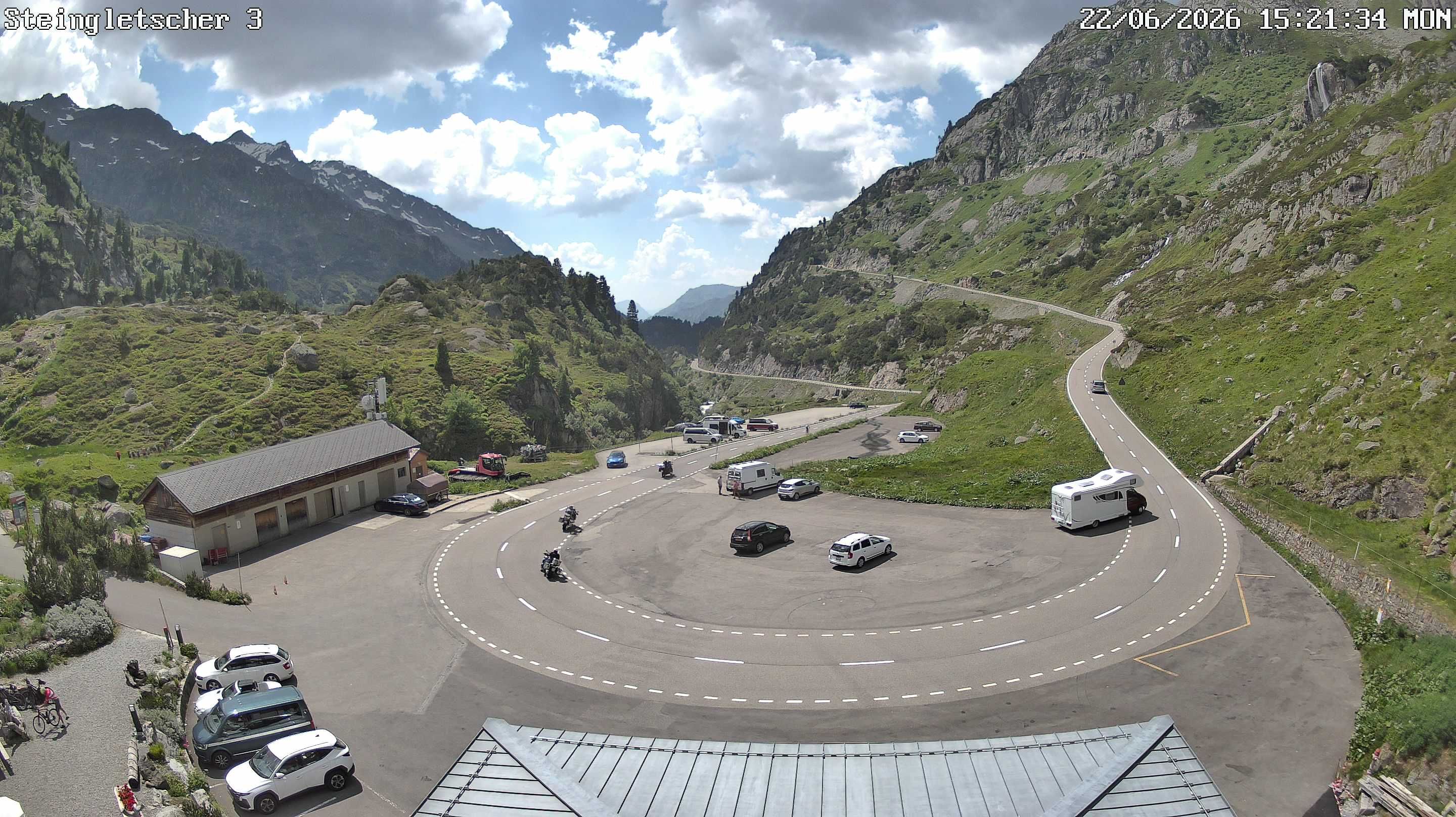Innertkirchen: Susten Pass