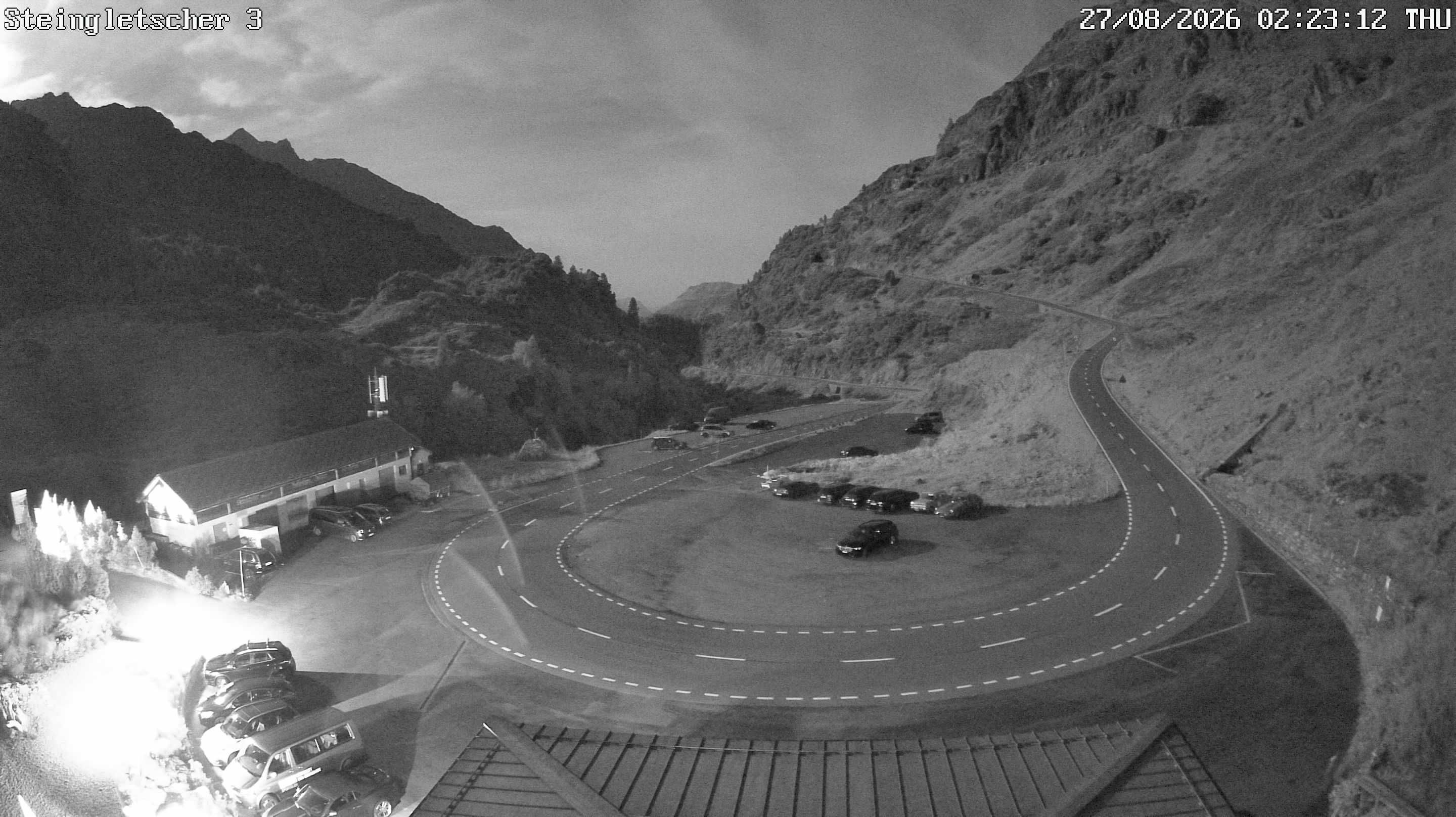 Innertkirchen: Susten Pass