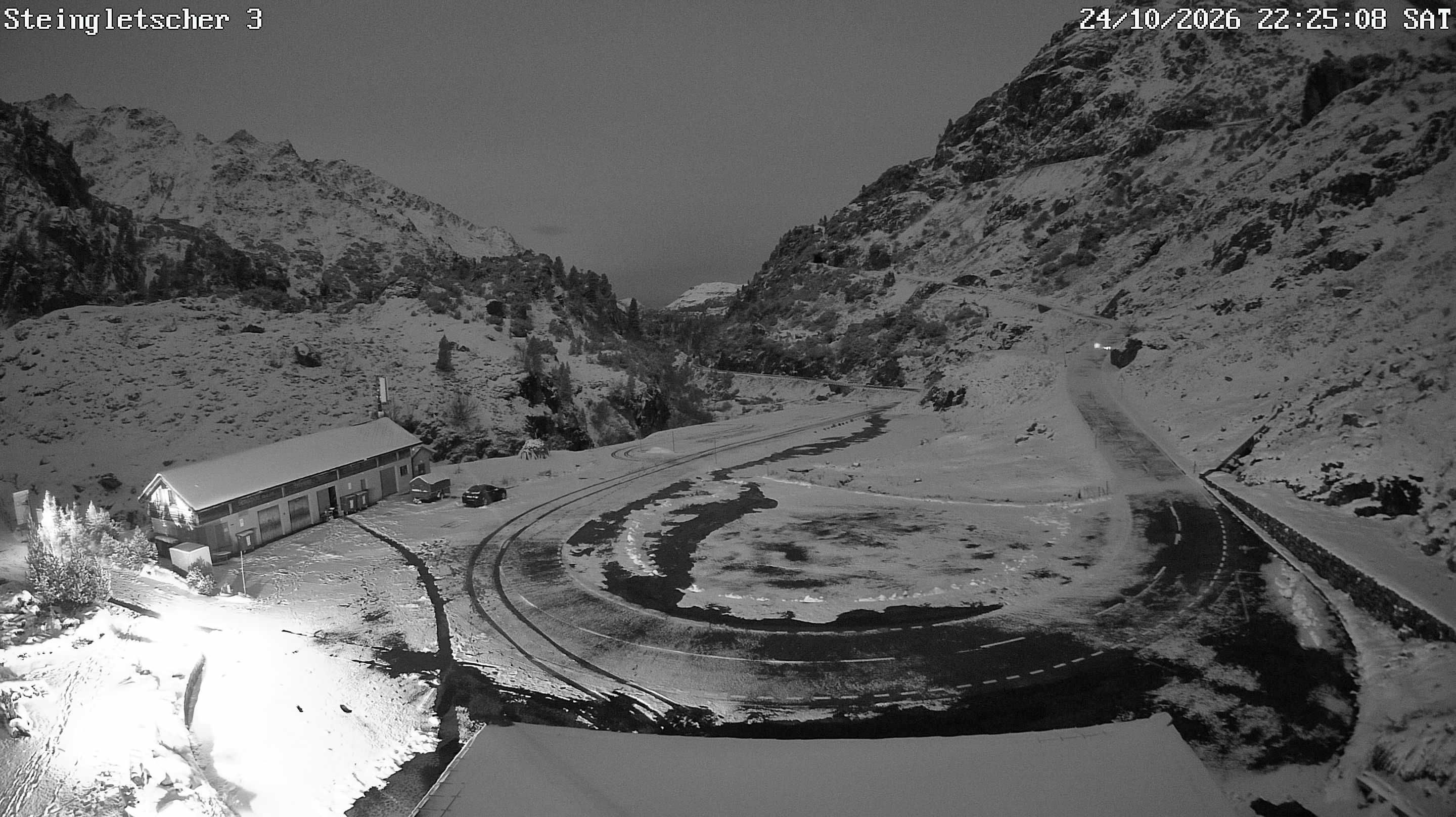 Innertkirchen: Susten Pass
