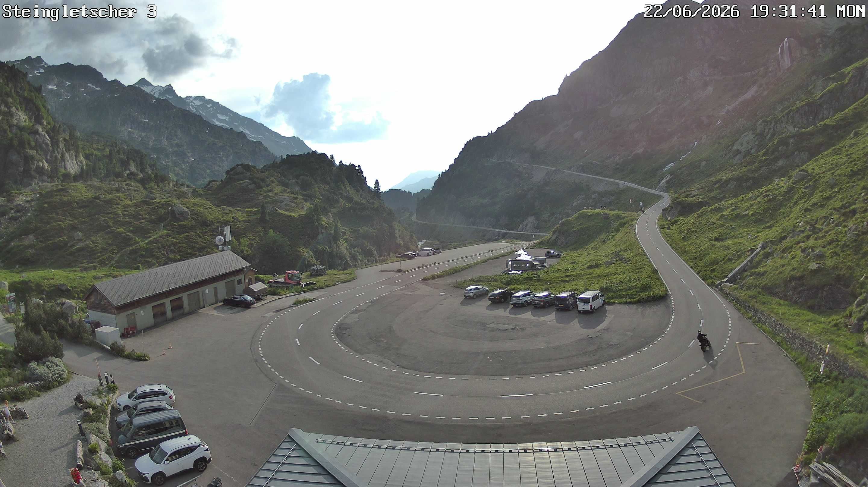 Innertkirchen: Susten Pass