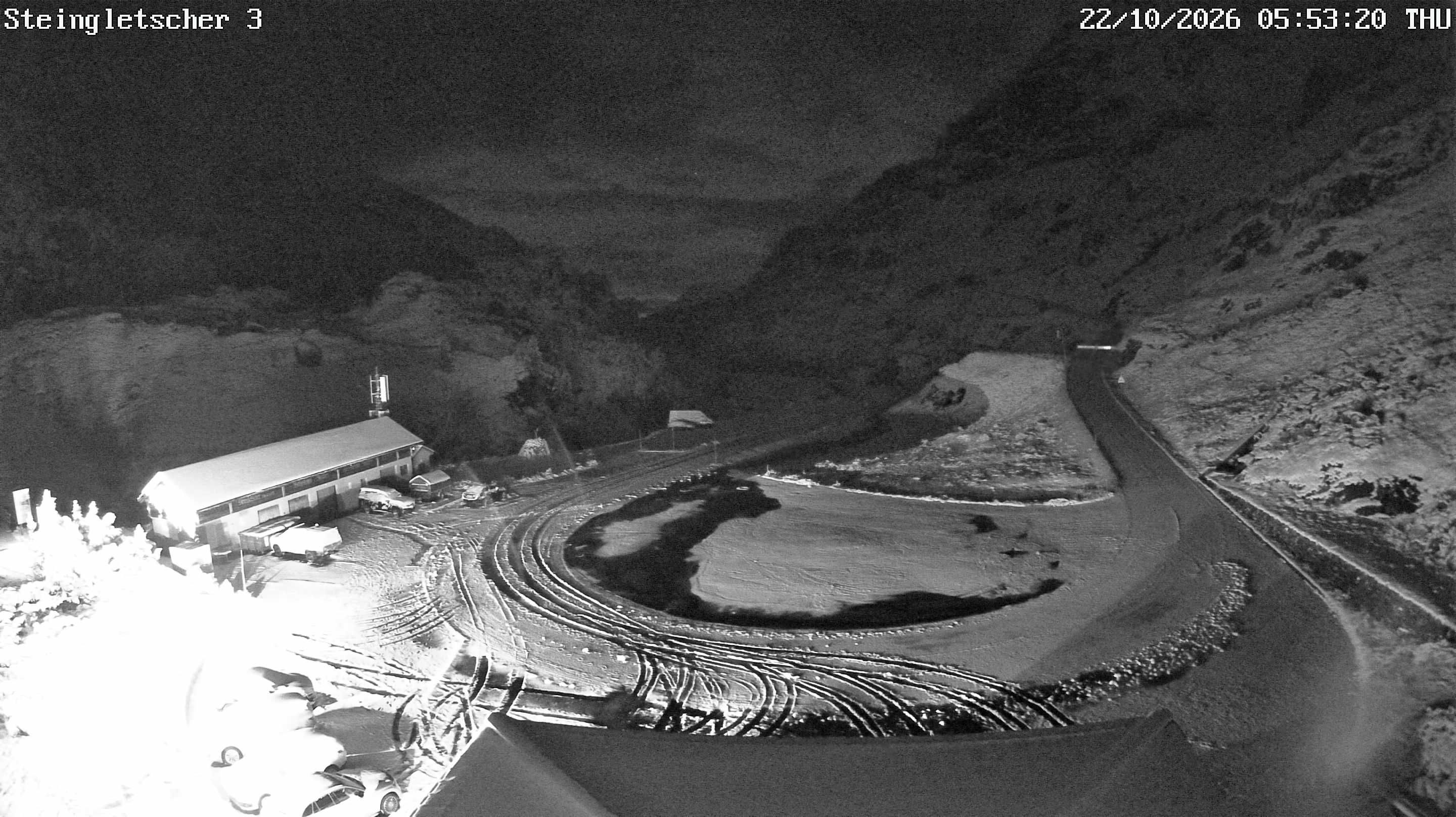 Innertkirchen: Susten Pass