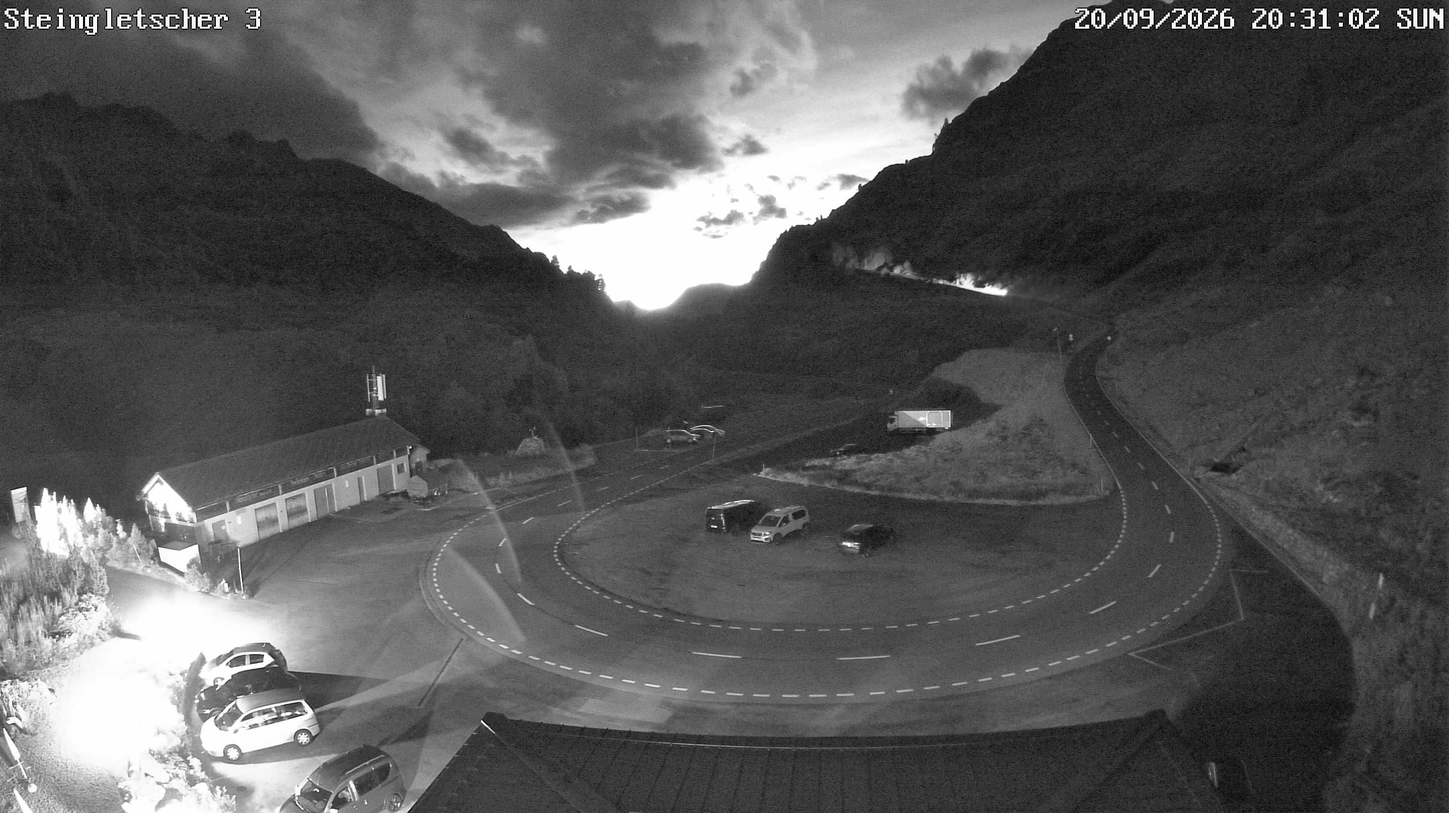 Innertkirchen: Susten Pass