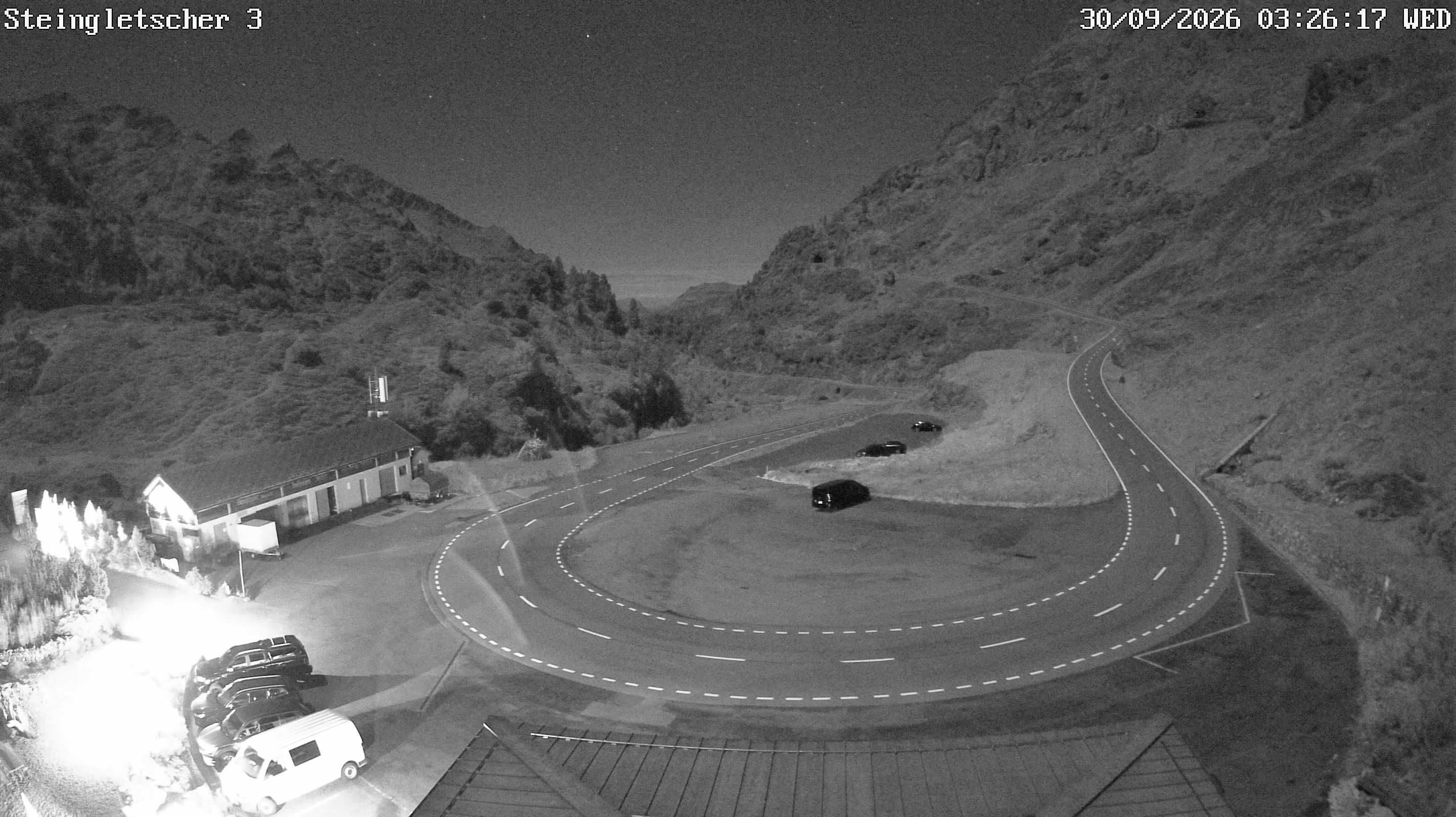 Innertkirchen: Susten Pass
