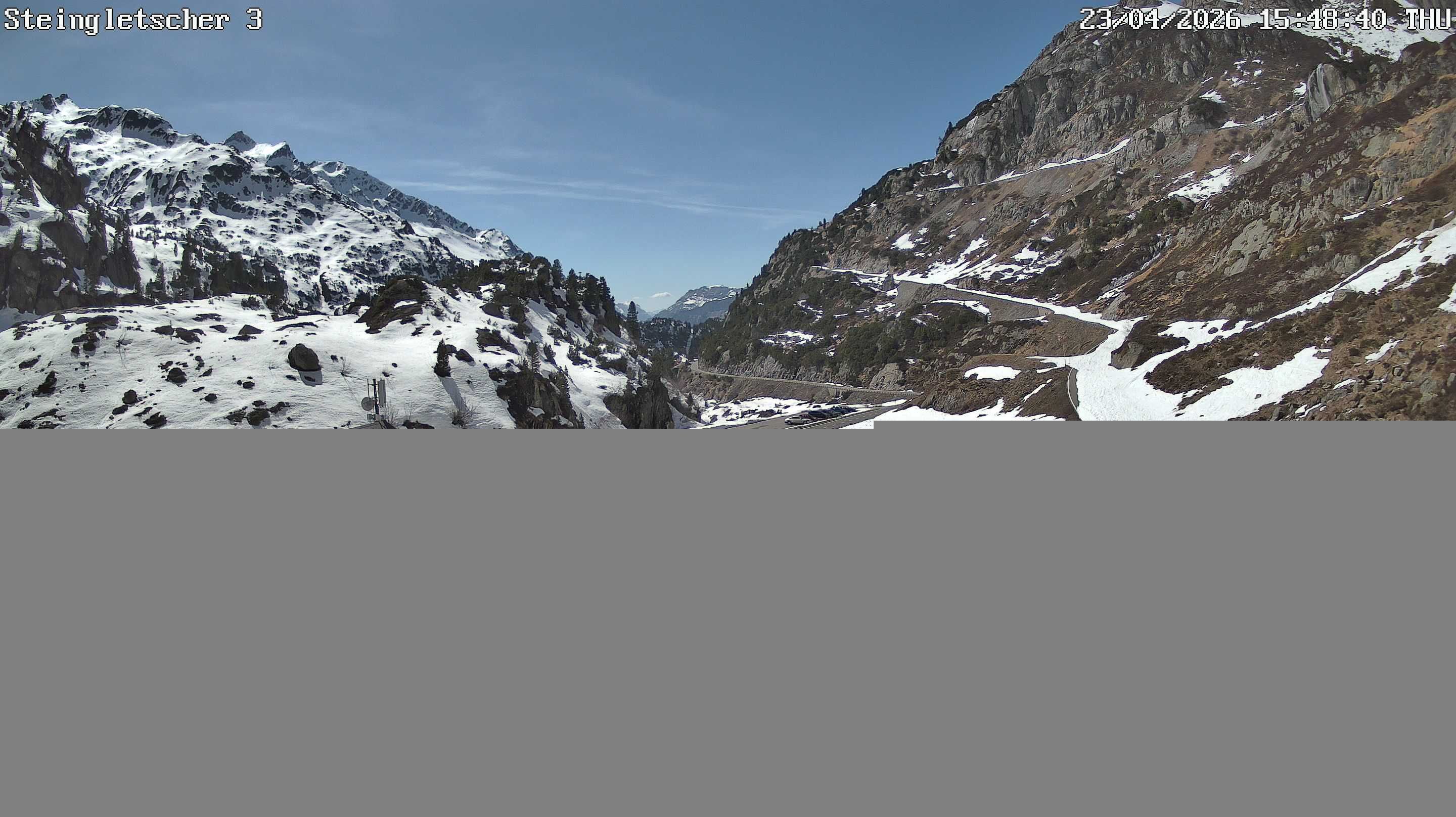 Innertkirchen: Susten Pass