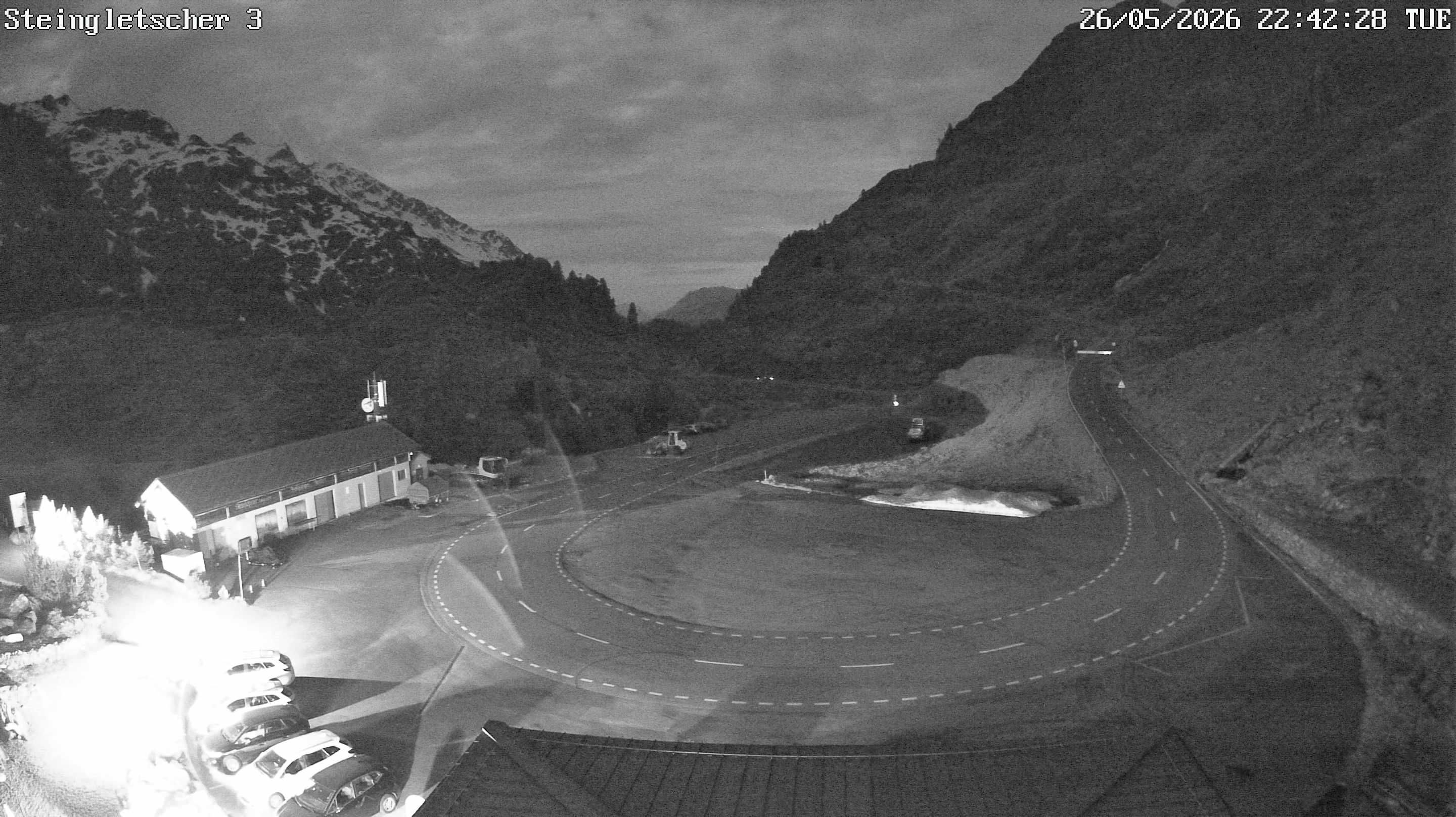 Innertkirchen: Susten Pass