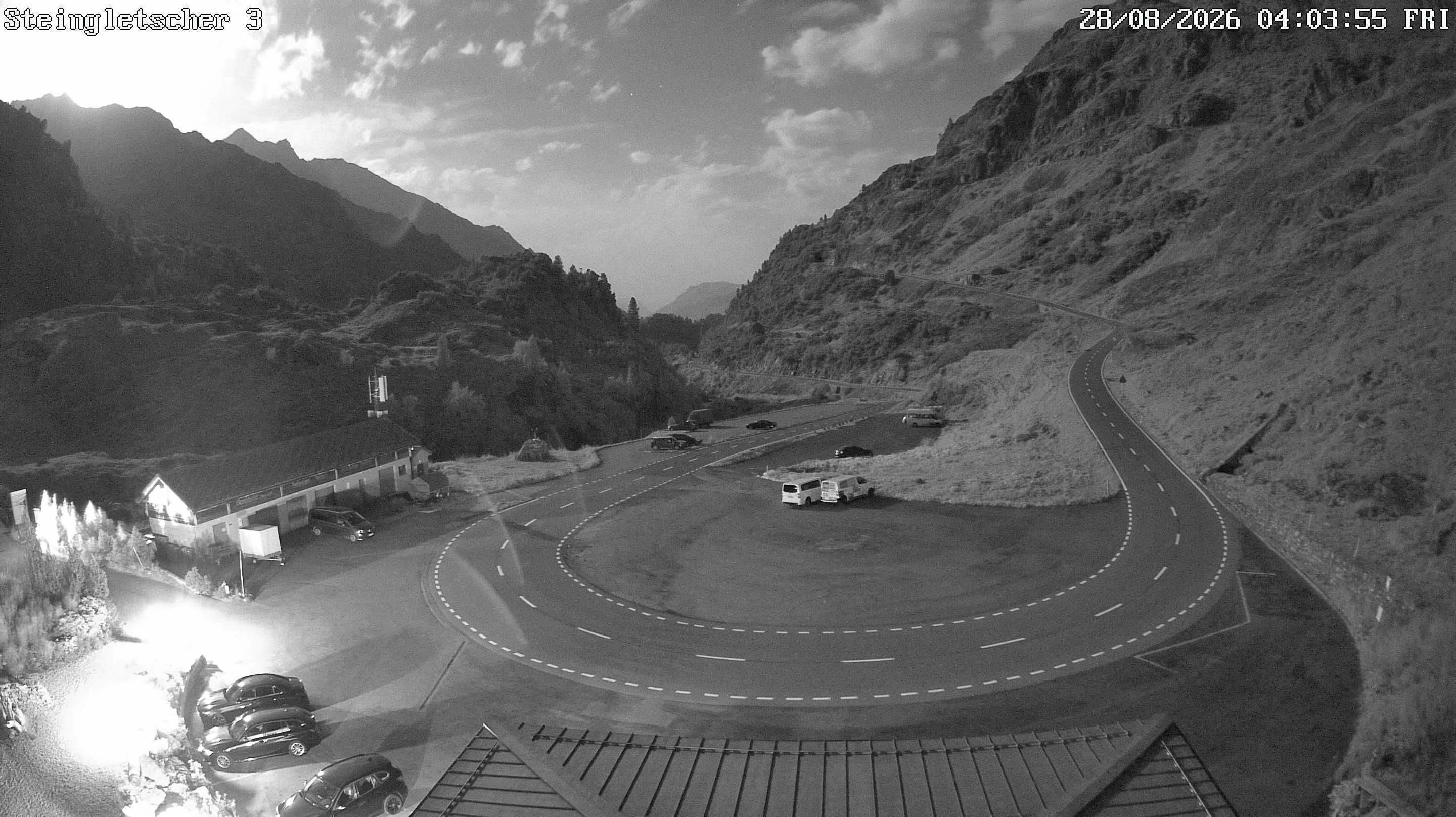 Innertkirchen: Susten Pass