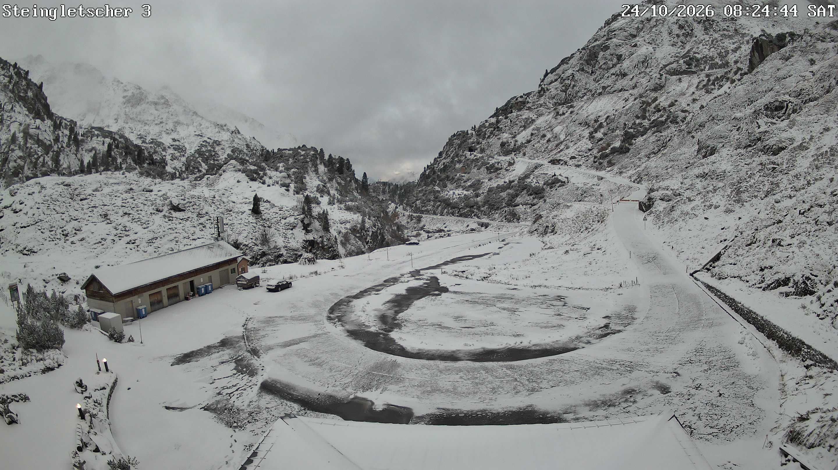 Innertkirchen: Susten Pass