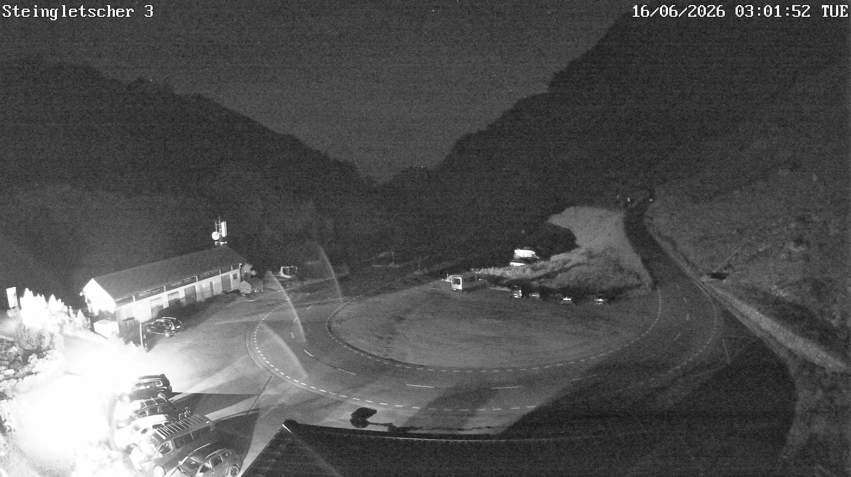 Innertkirchen: Susten Pass