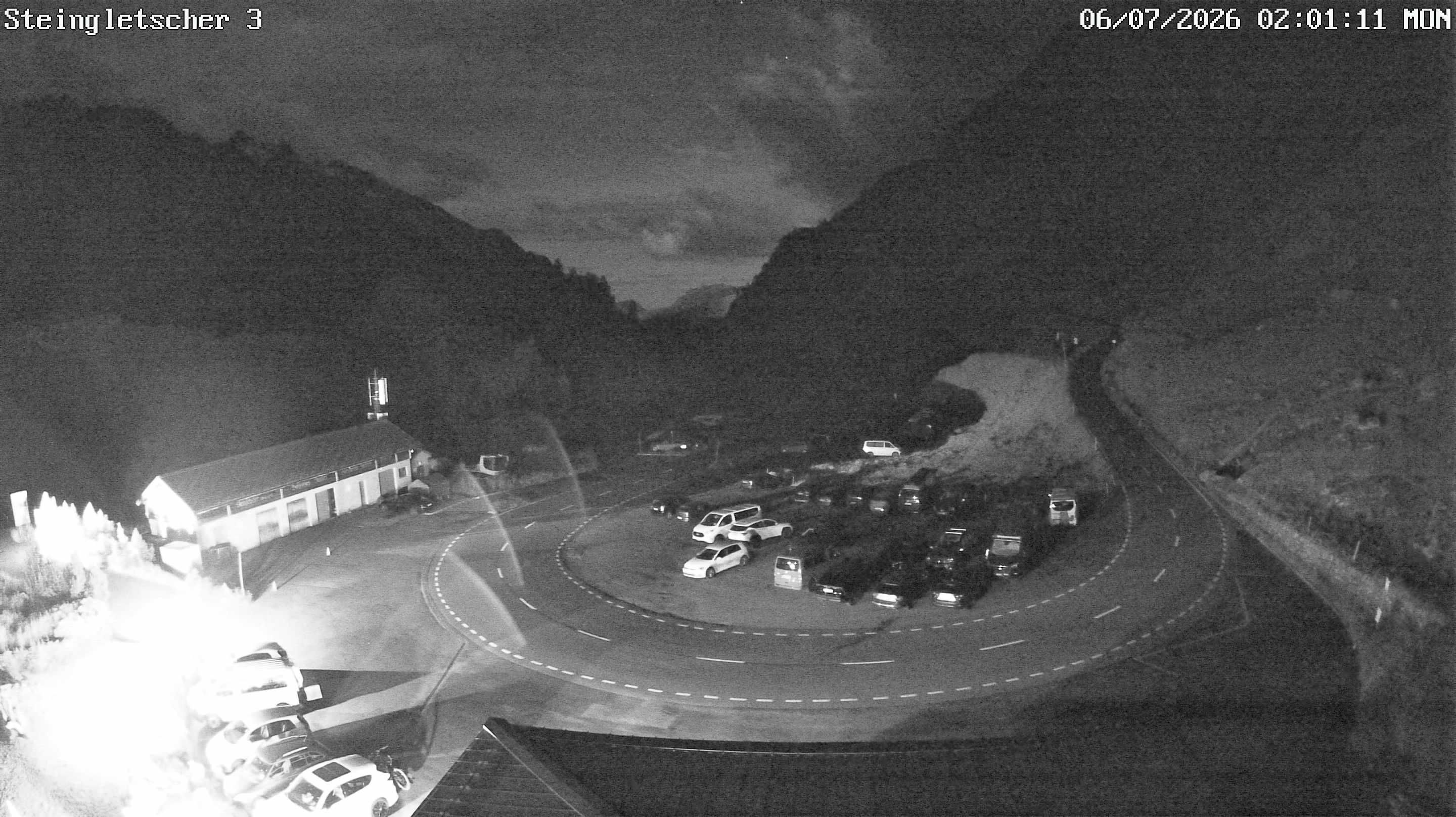 Innertkirchen: Susten Pass
