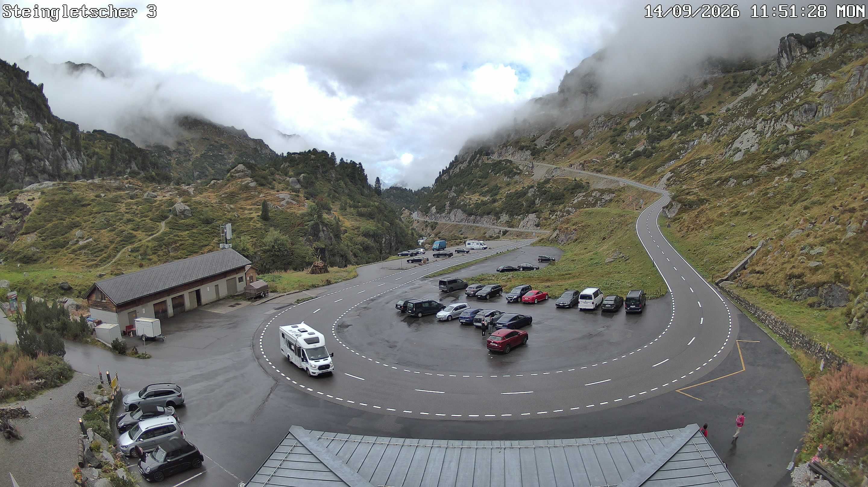 Innertkirchen: Susten Pass