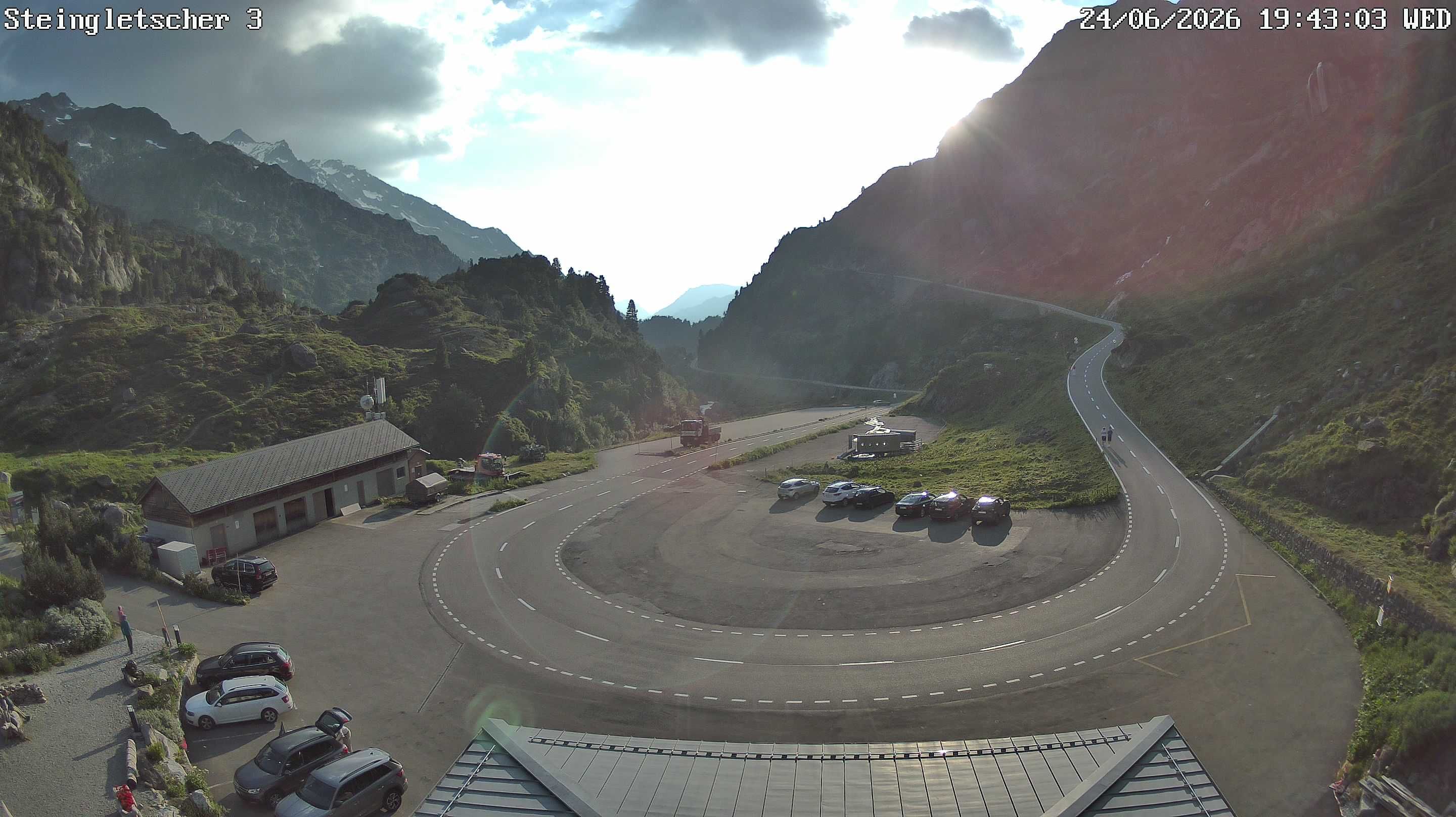 Innertkirchen: Susten Pass