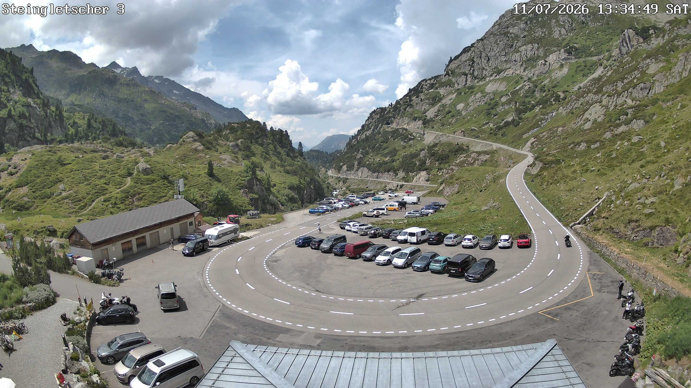 Innertkirchen: Susten Pass