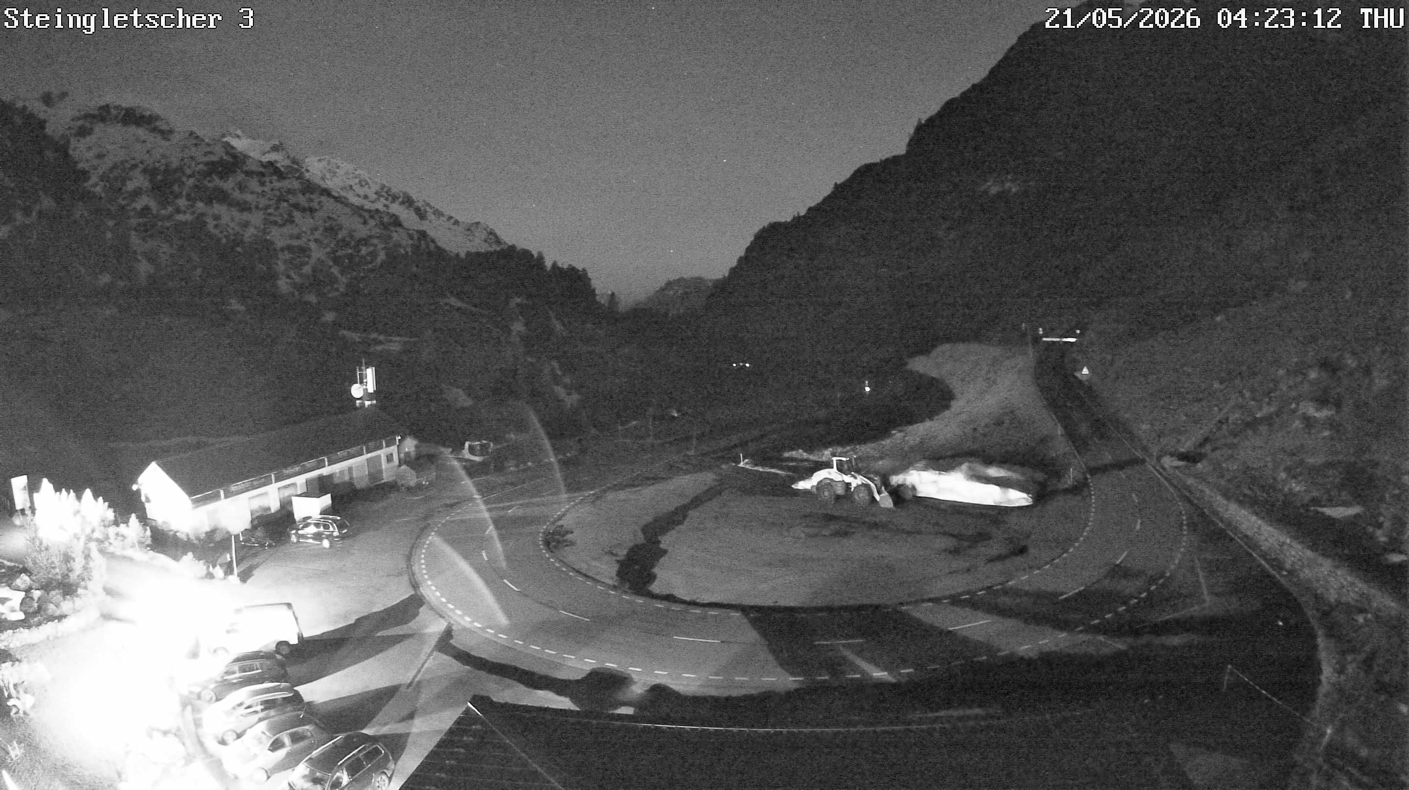 Innertkirchen: Susten Pass