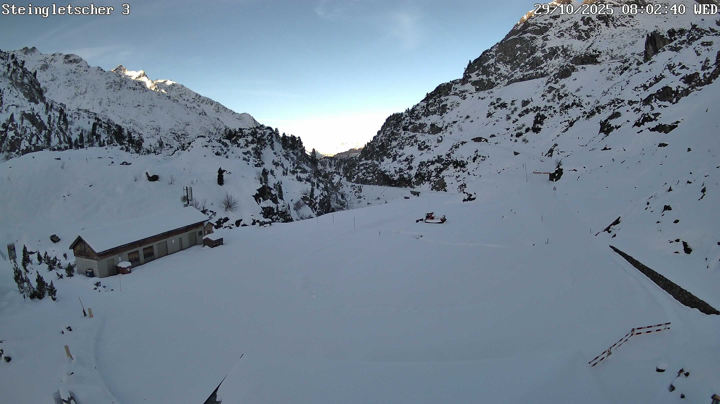 Innertkirchen: Susten Pass