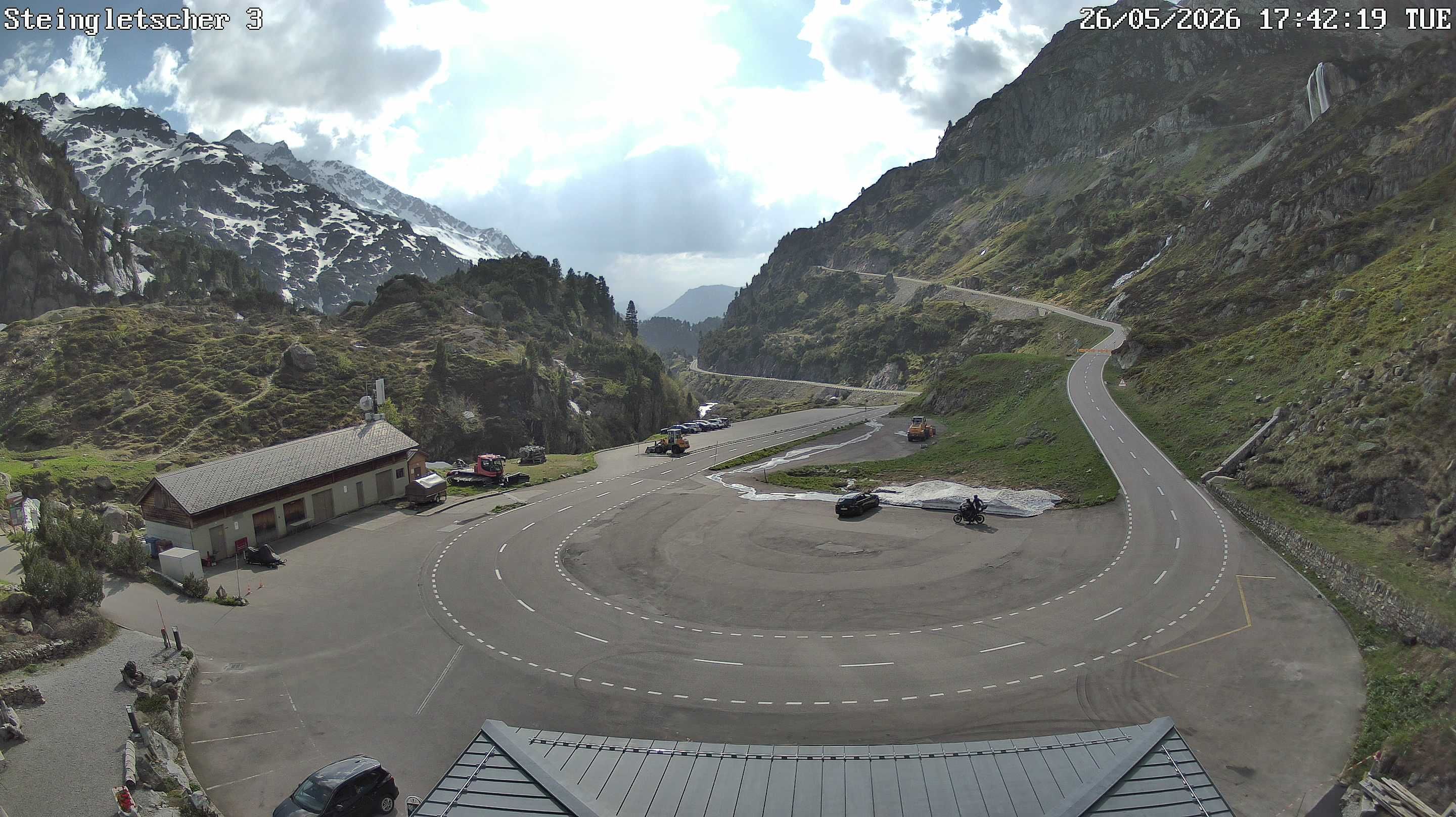 Innertkirchen: Susten Pass