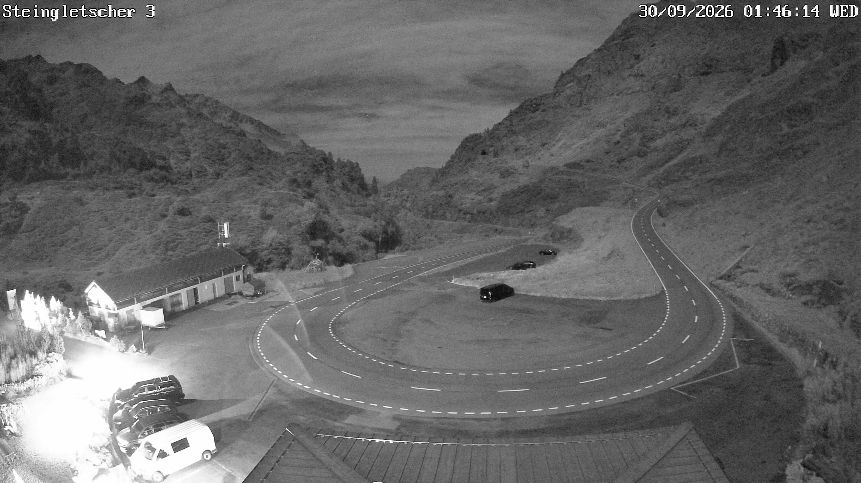 Innertkirchen: Susten Pass