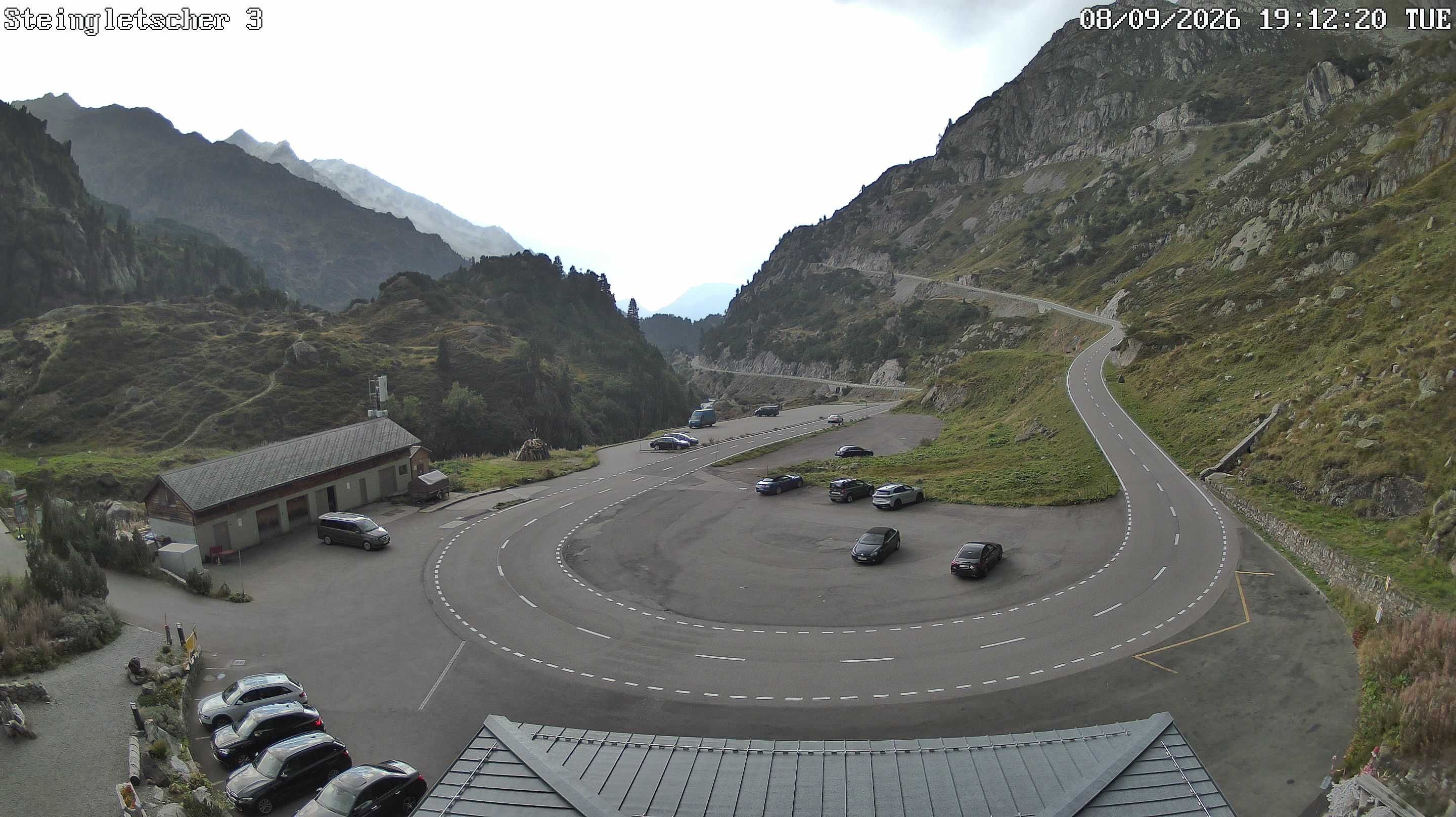 Innertkirchen: Susten Pass