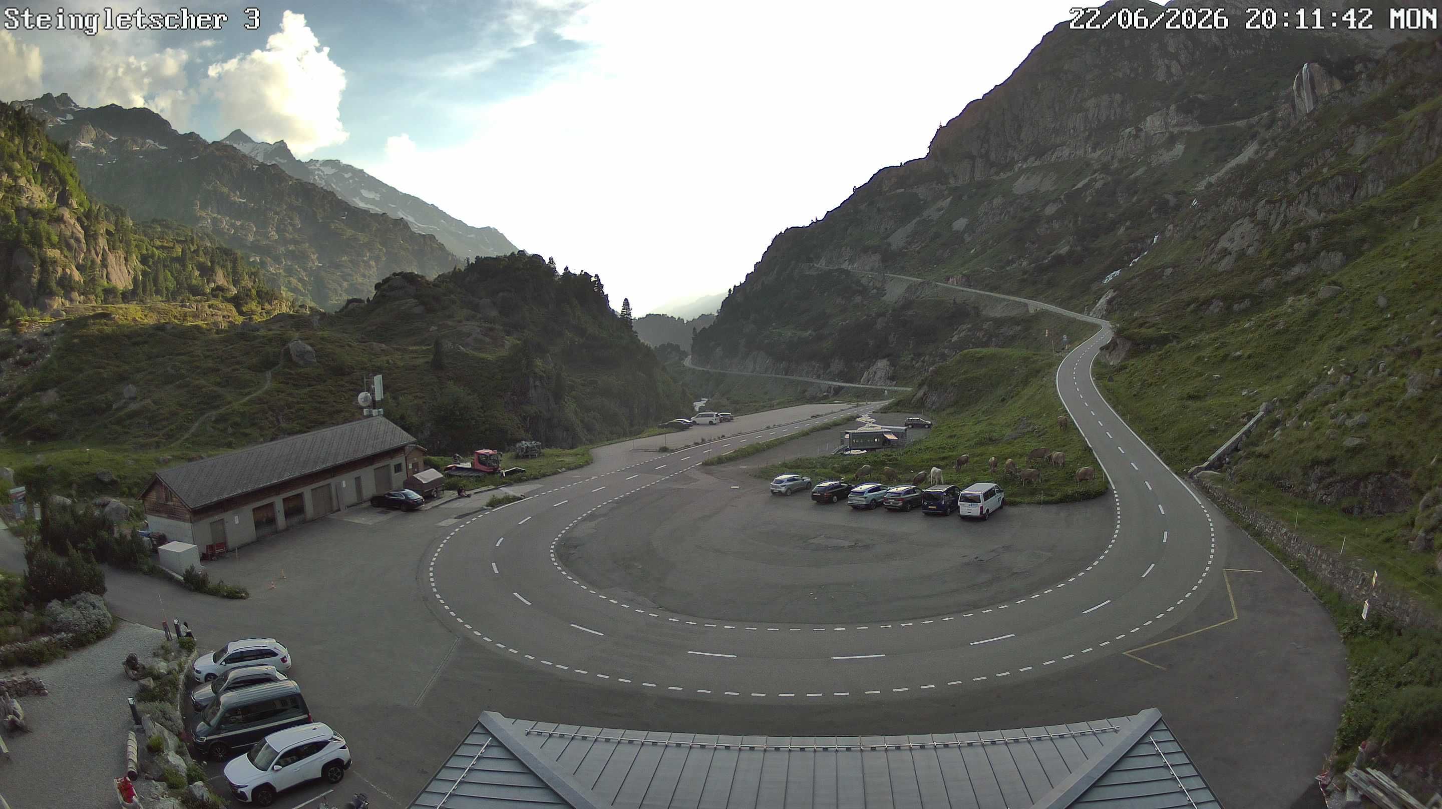 Innertkirchen: Susten Pass