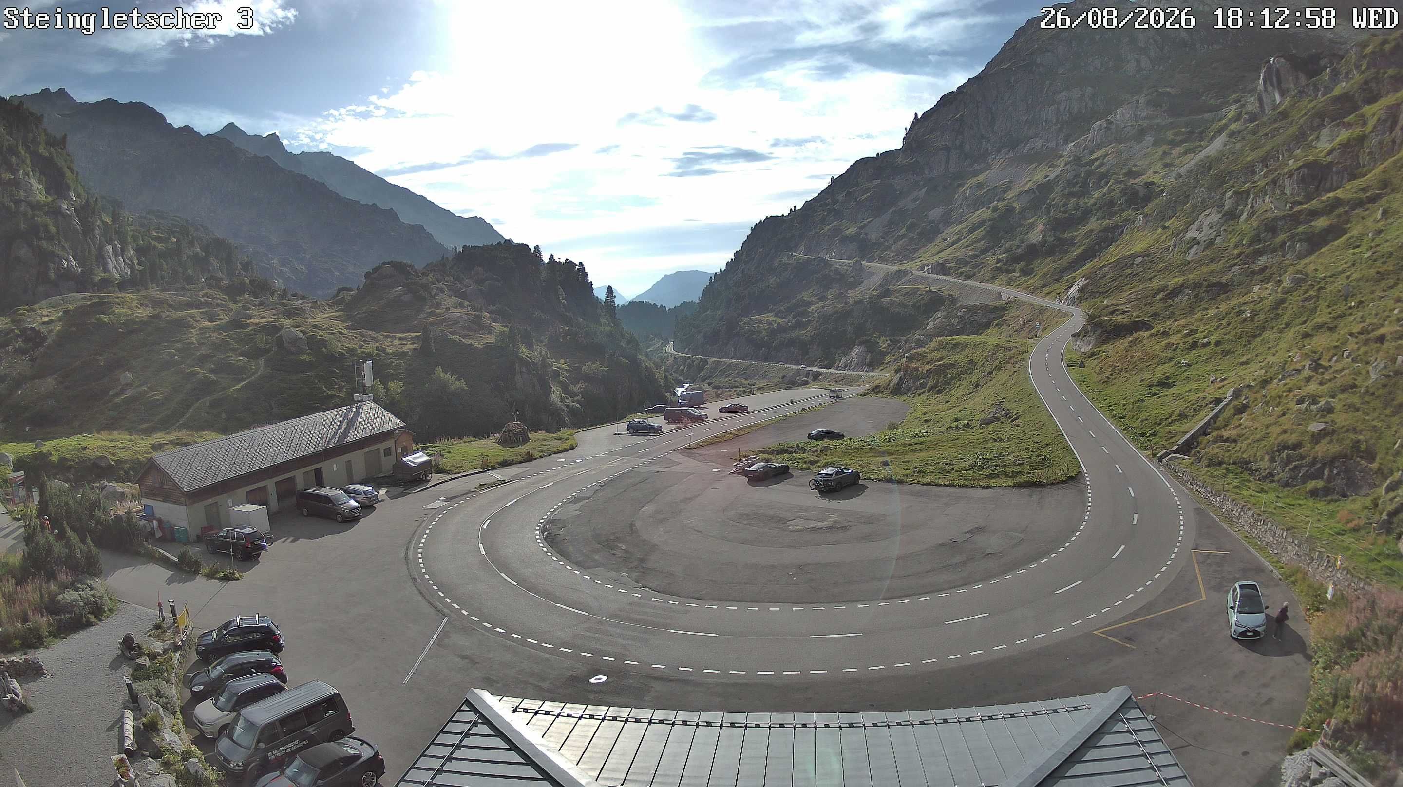 Innertkirchen: Susten Pass