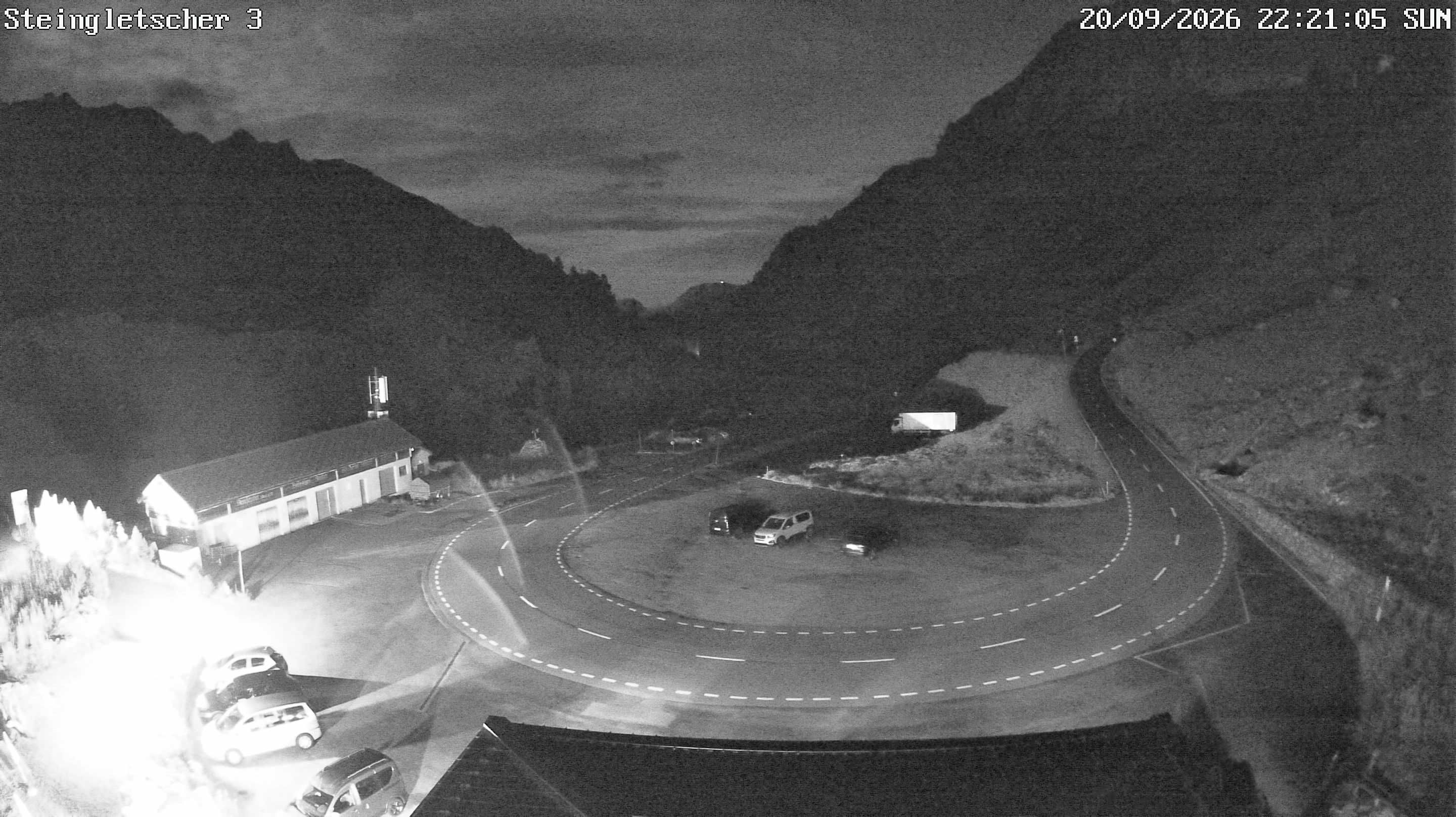 Innertkirchen: Susten Pass