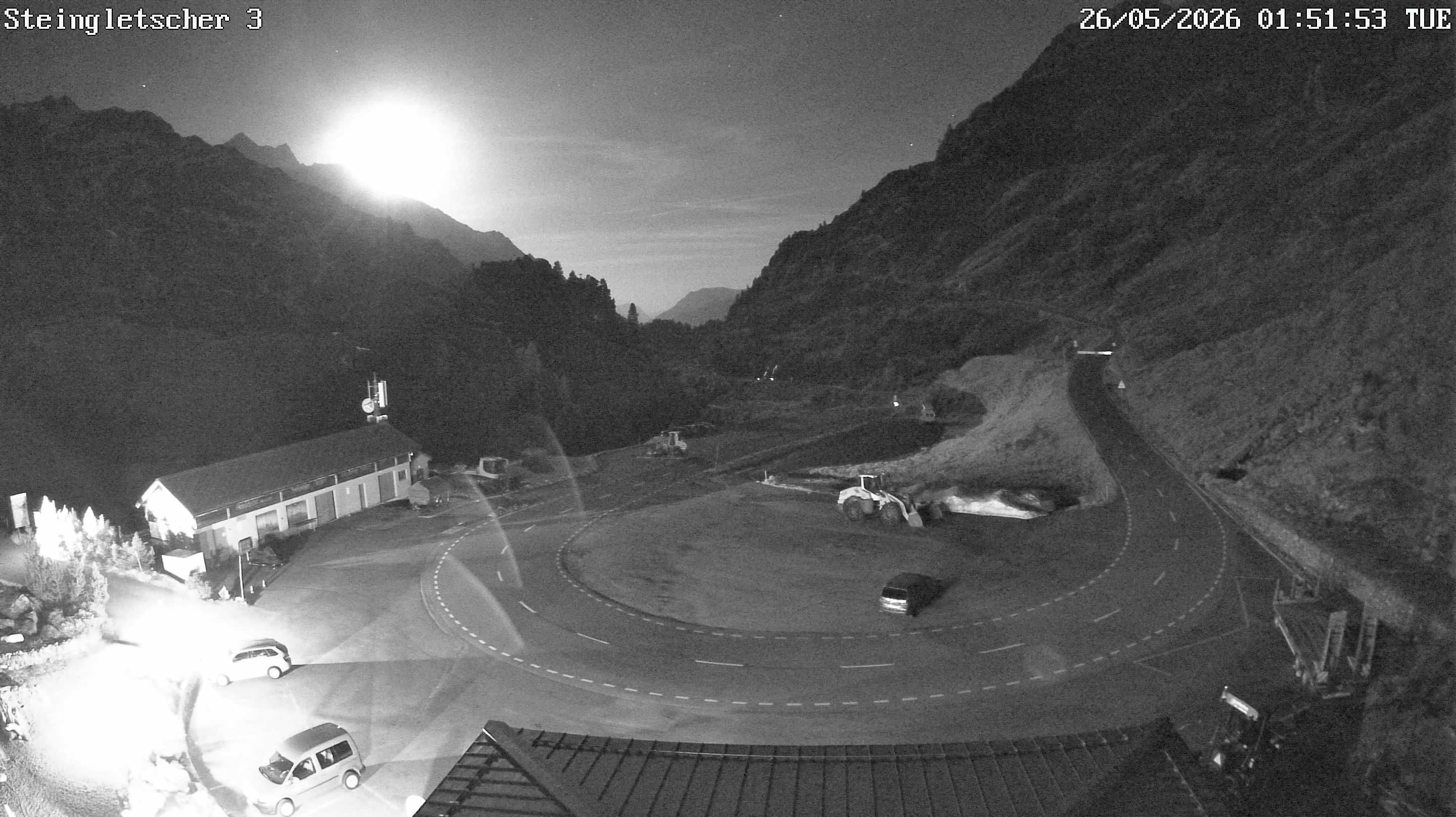 Innertkirchen: Susten Pass