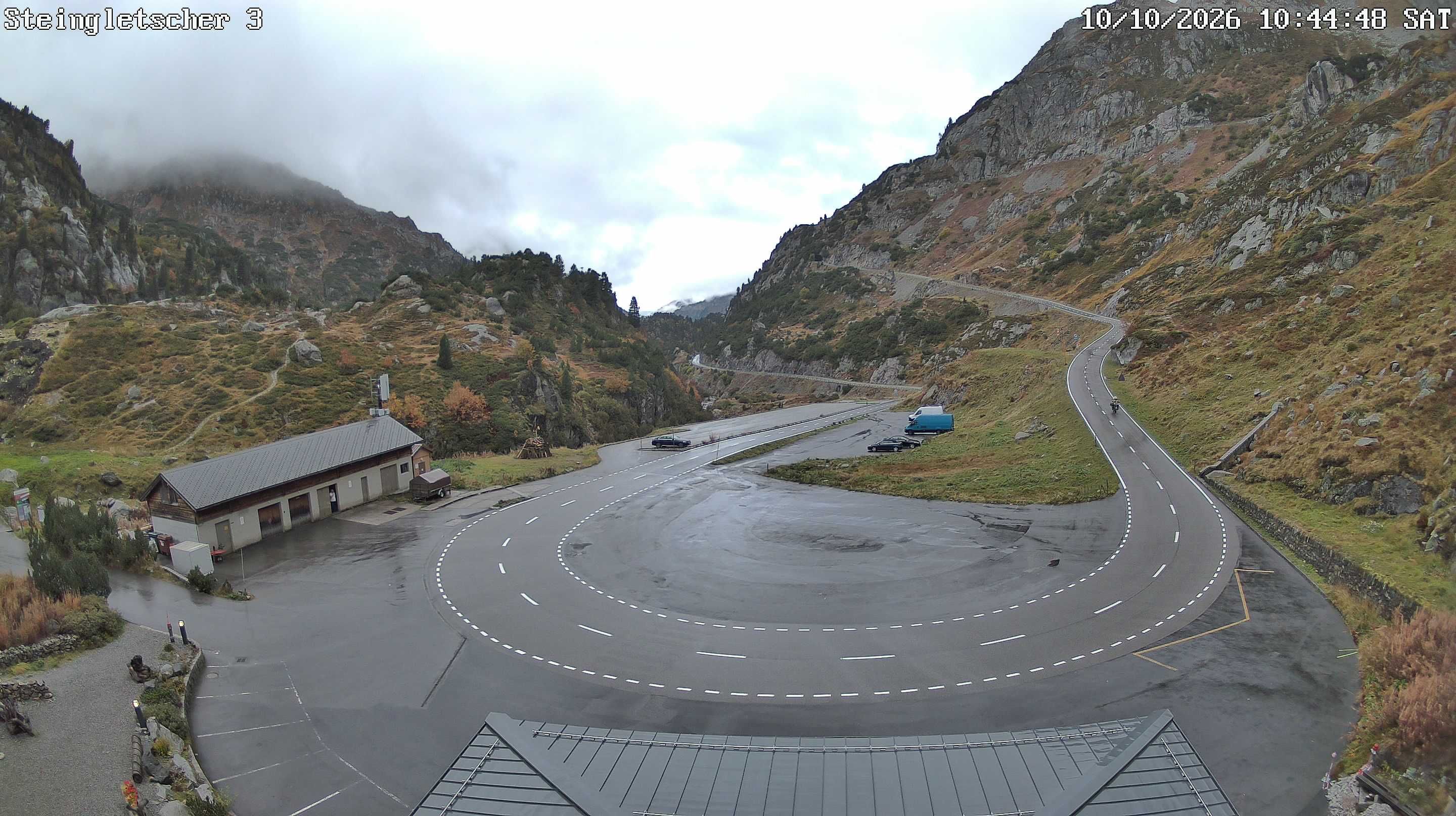 Innertkirchen: Susten Pass