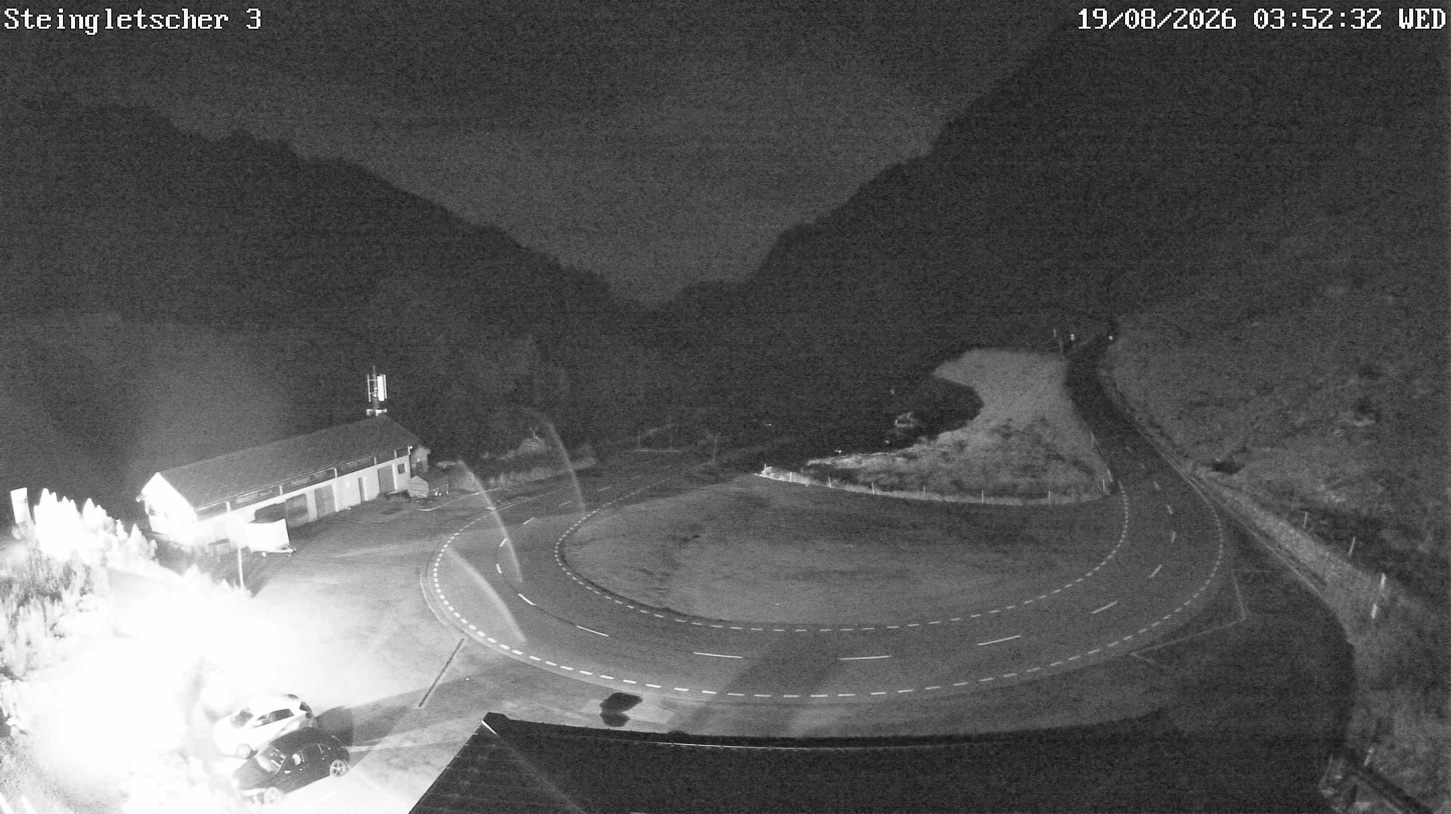 Innertkirchen: Susten Pass