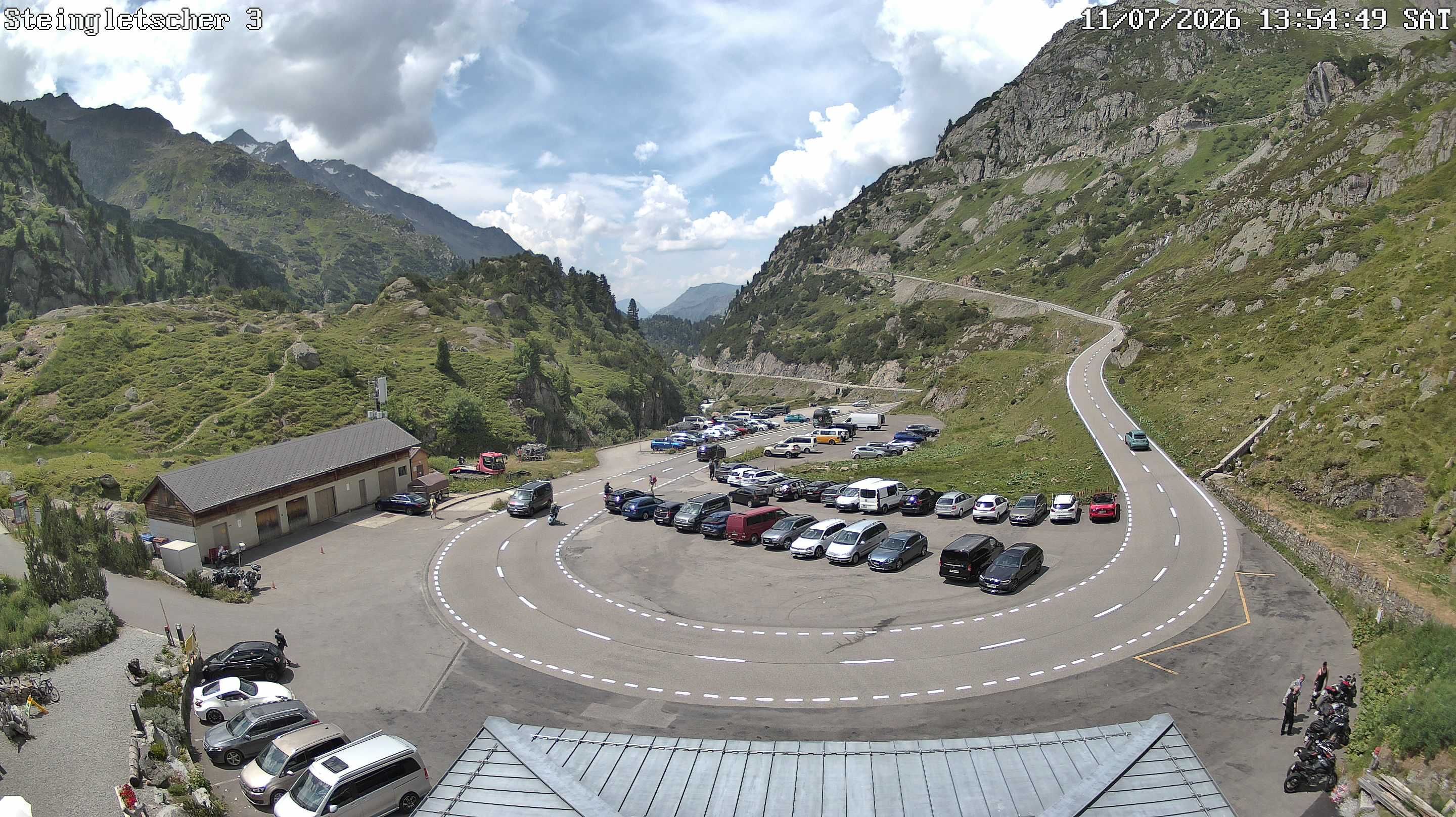 Innertkirchen: Susten Pass