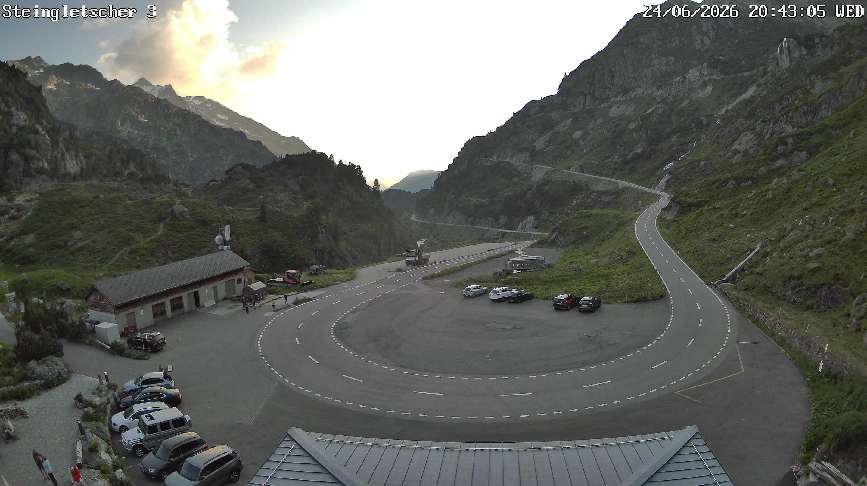 Innertkirchen: Susten Pass