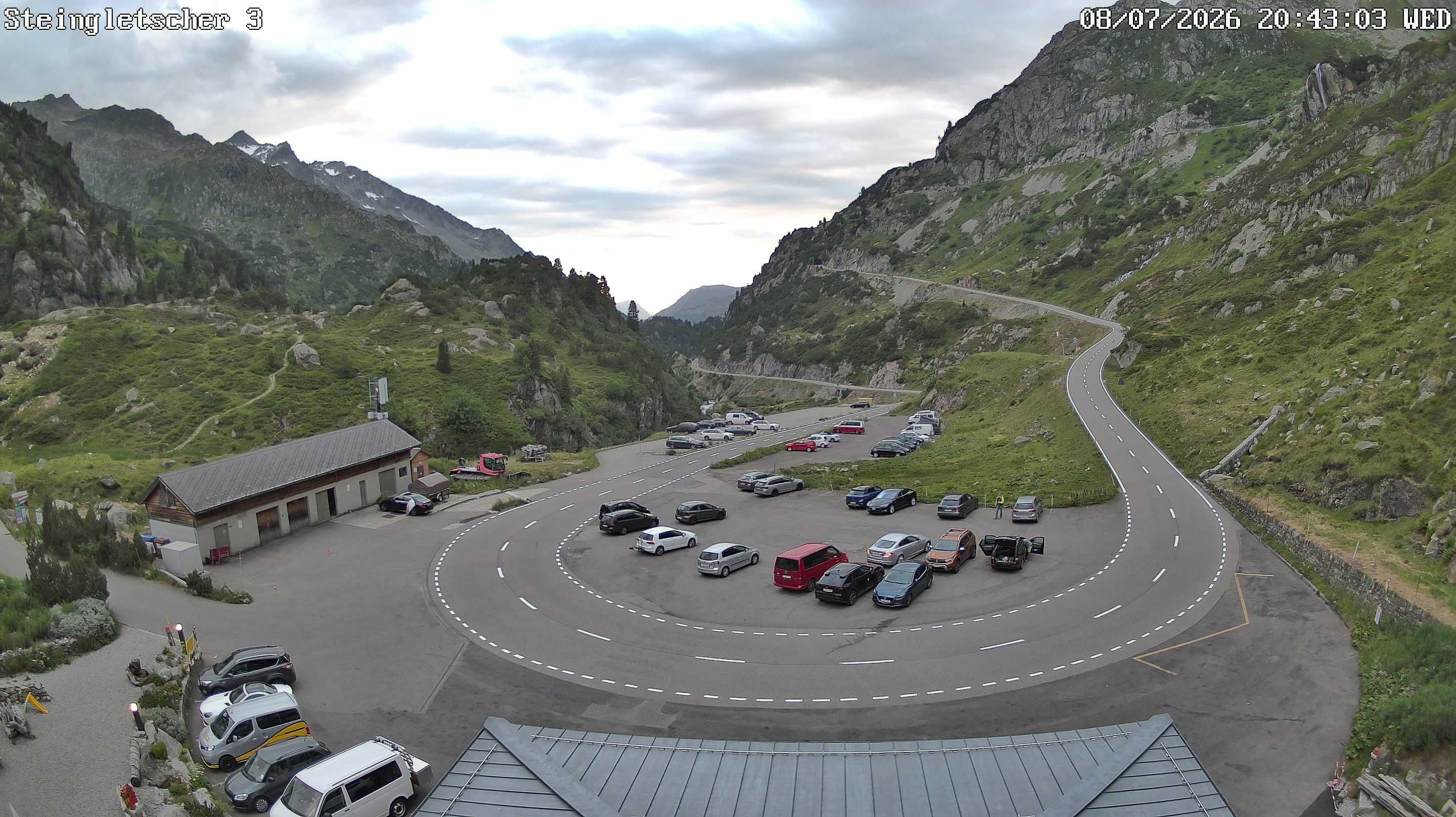 Innertkirchen: Susten Pass