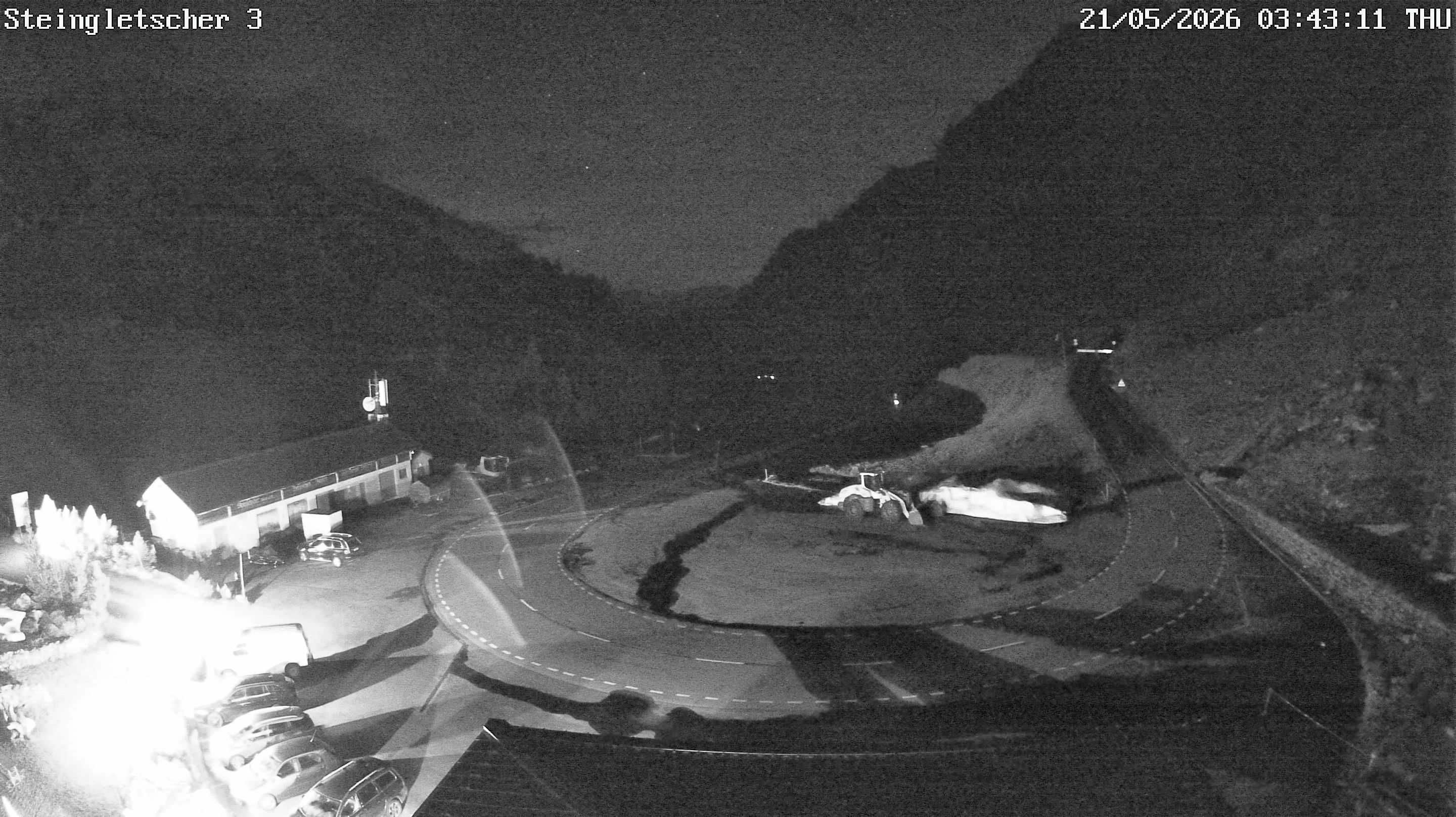 Innertkirchen: Susten Pass