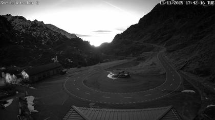 Innertkirchen: Susten Pass