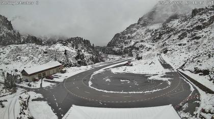 Innertkirchen: Susten Pass