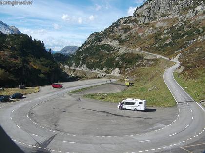 Innertkirchen: Steingletscher