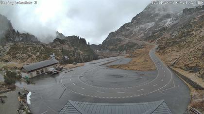 Innertkirchen: Susten Pass
