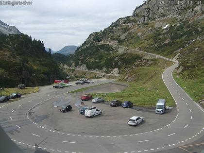 Innertkirchen: Steingletscher