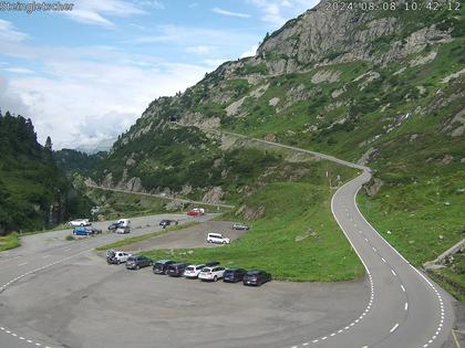 Innertkirchen: Steingletscher