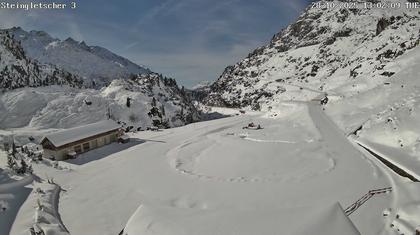 Innertkirchen: Susten Pass