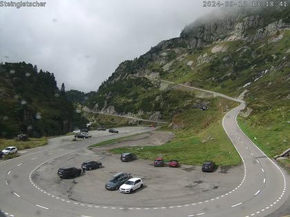 Innertkirchen: Steingletscher