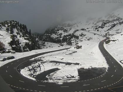 Innertkirchen: Steingletscher