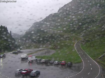 Innertkirchen: Steingletscher