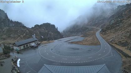 Innertkirchen: Susten Pass