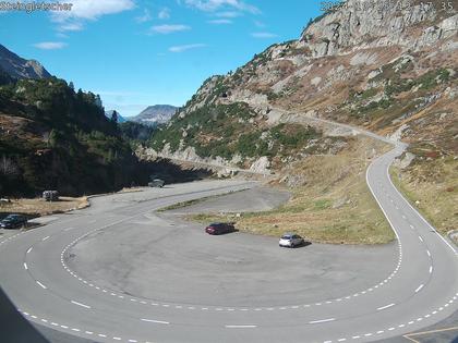 Innertkirchen: Steingletscher