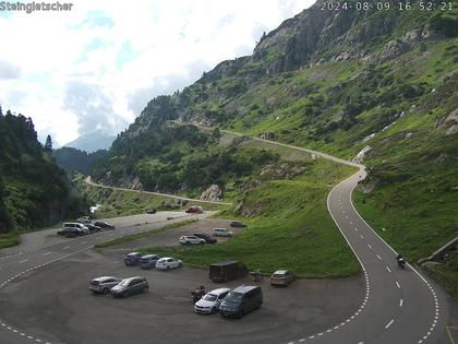 Innertkirchen: Steingletscher