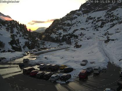 Innertkirchen: Steingletscher